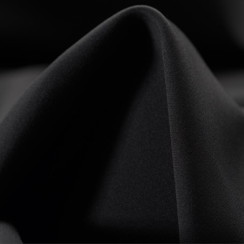 Техно Стрейч, Raven Black (F000031501)