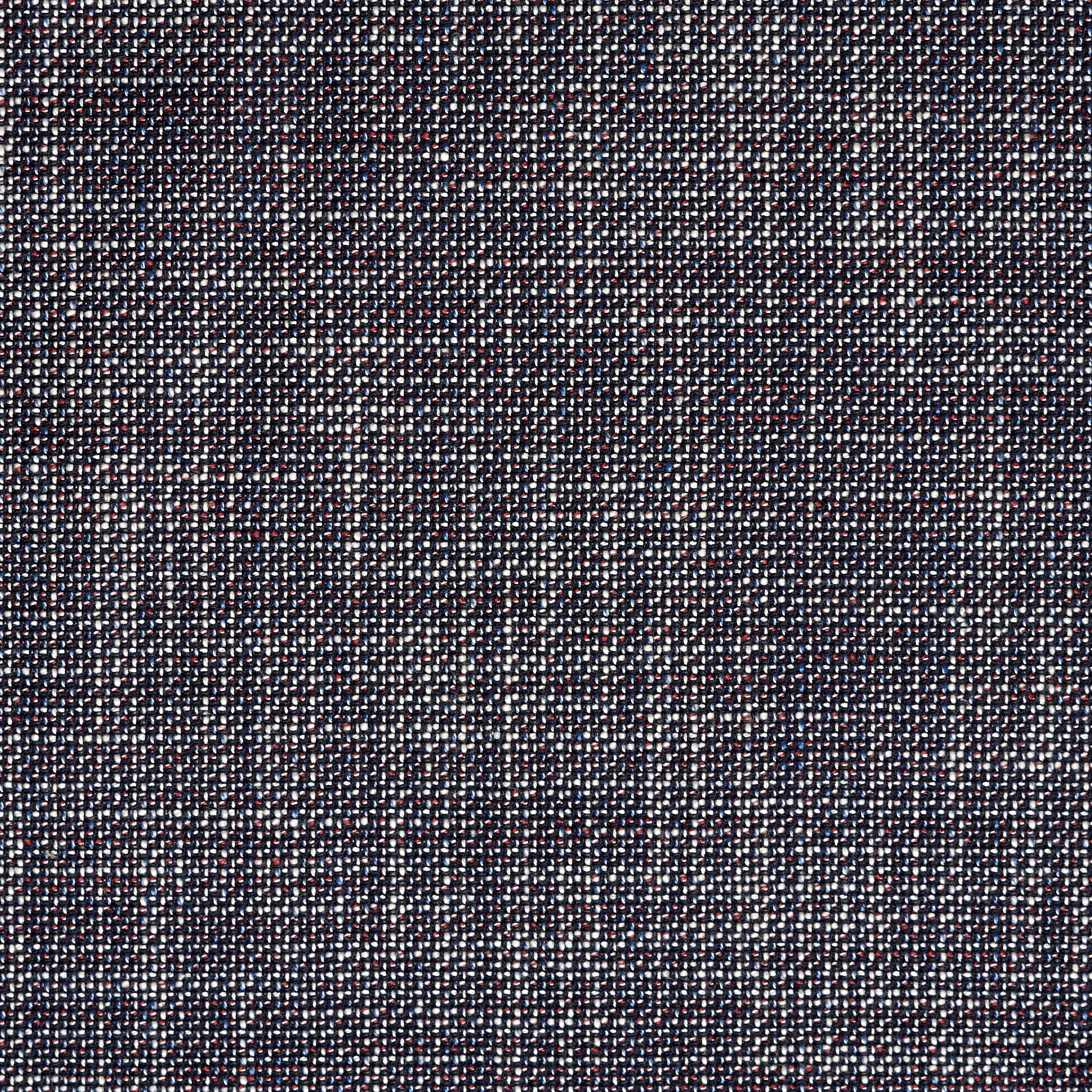 COOL WOOL, LINEN BLEND, MELANGE, FOLKSTONE GRAY (F000044285) - Texture