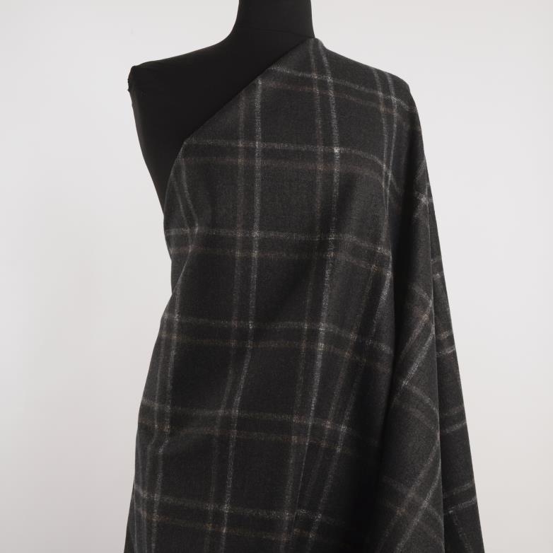 Bouclé, Wełna, Ramy, Meteorite (F000028225) - Manekin