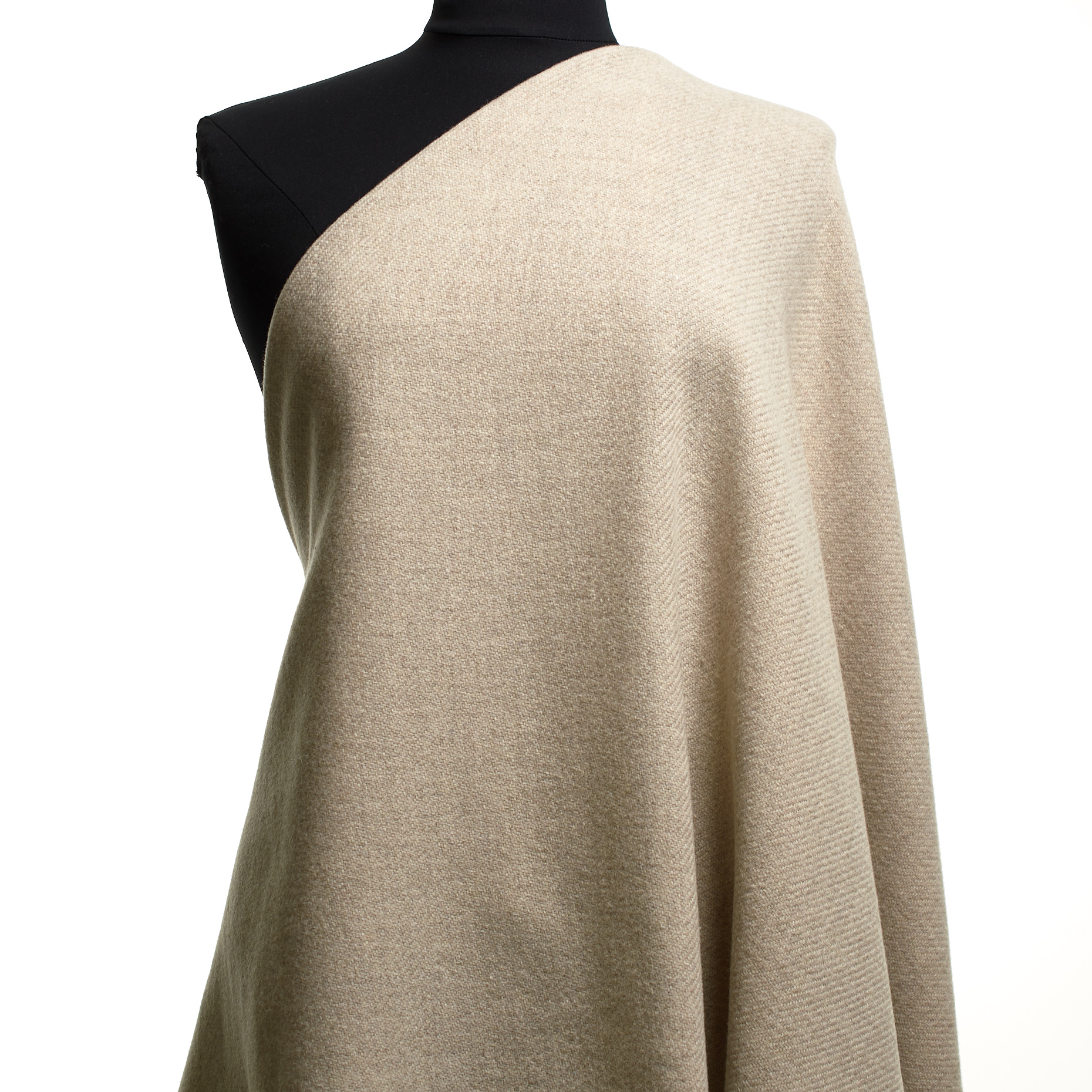 Lana, Micro Estructura, Jaspeado, Silver Cloud (F000047429) - Maniquí