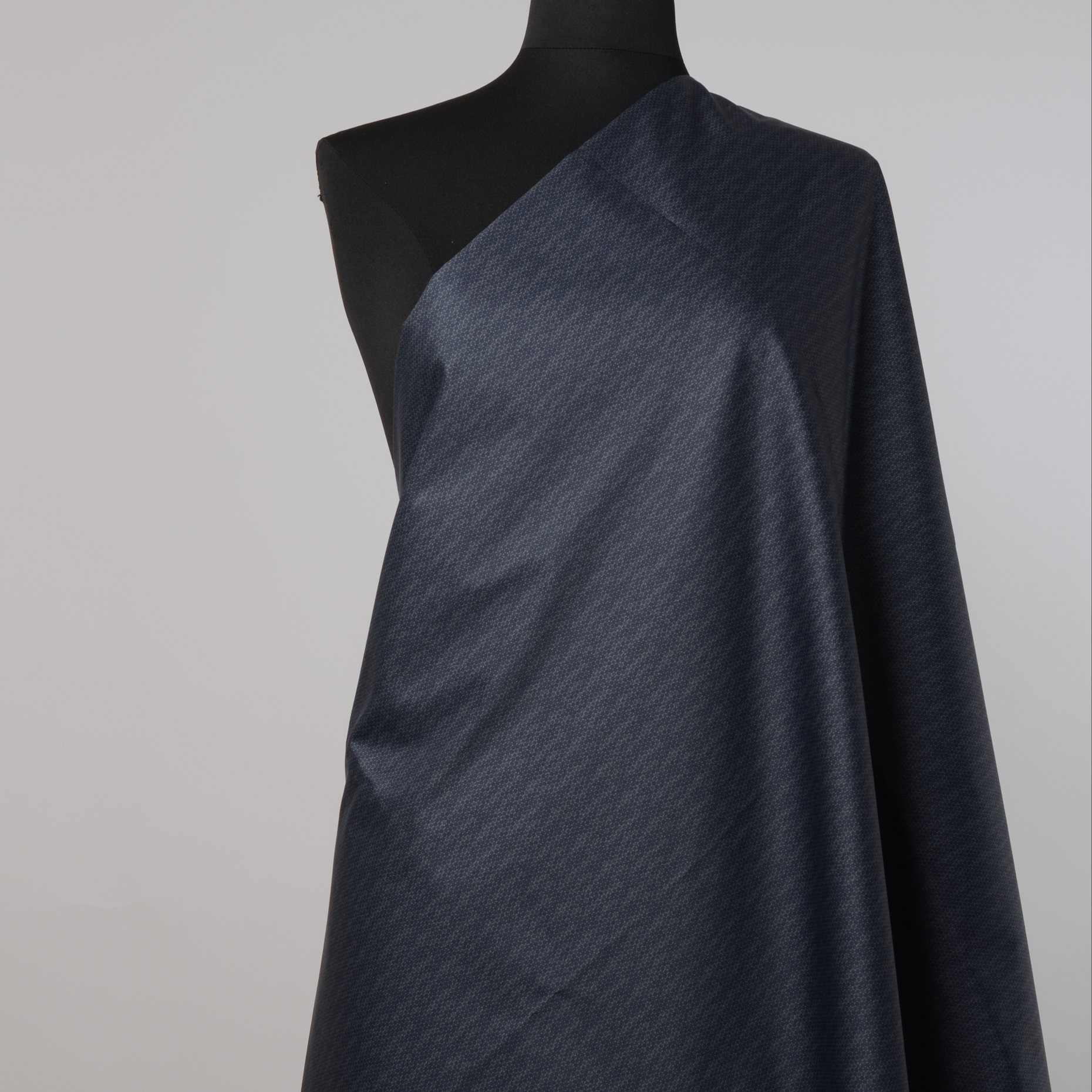 Algodón, Elástico, Saburral, Midnight Navy (F000019832) - Maniquí