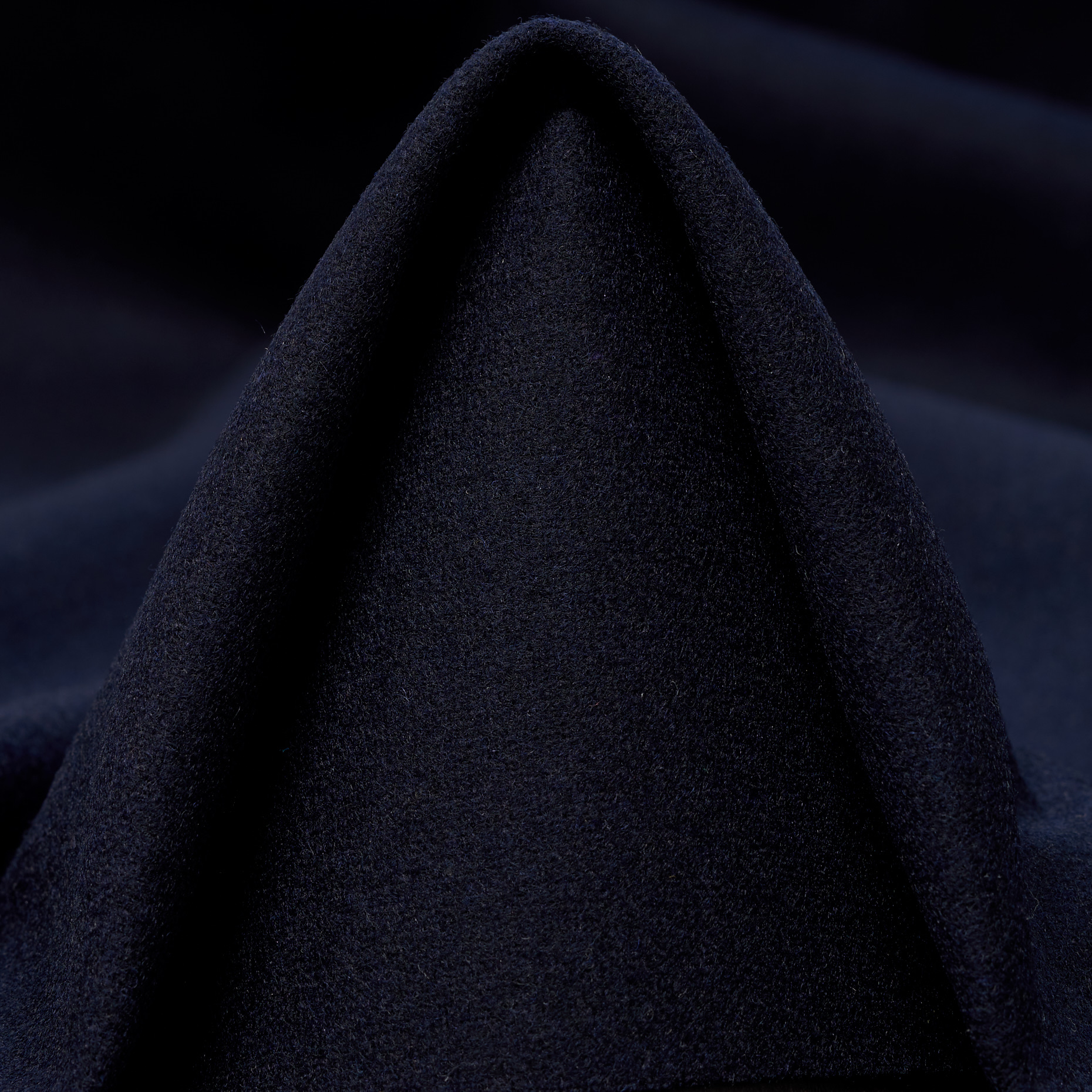 Flanella, Lana, Stretch, Parisian Night (F000048140)