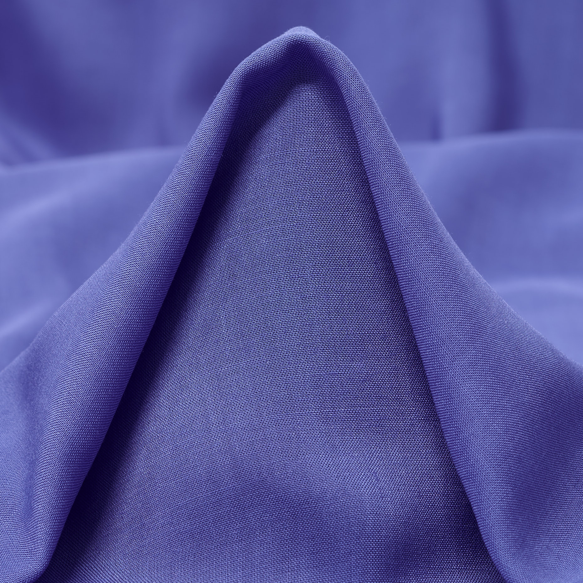 Voile, Viscosa, Cornflower