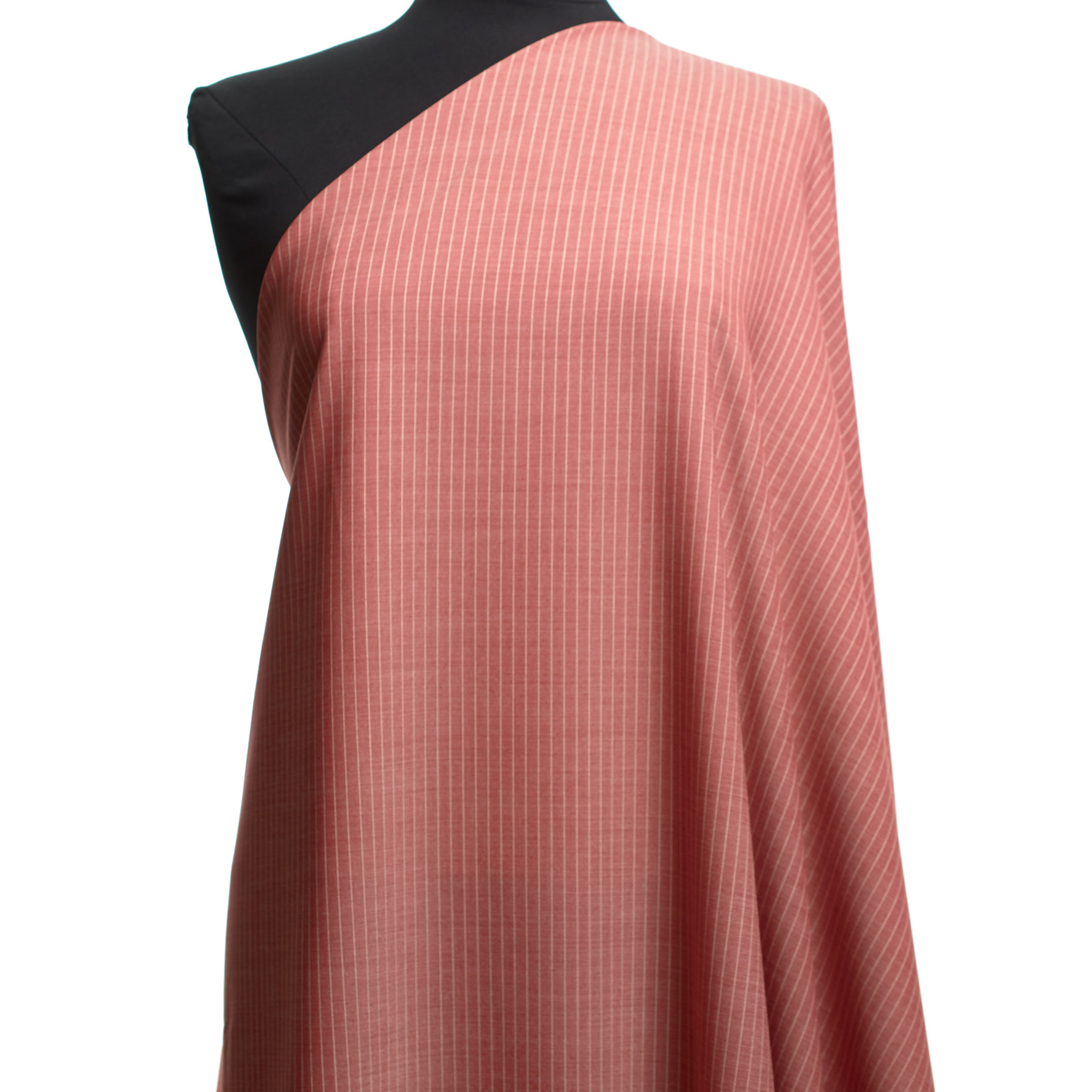 Lekka wełna, Wiskoza, Stretch, Deep Sea Coral (F000038436) - Manekin