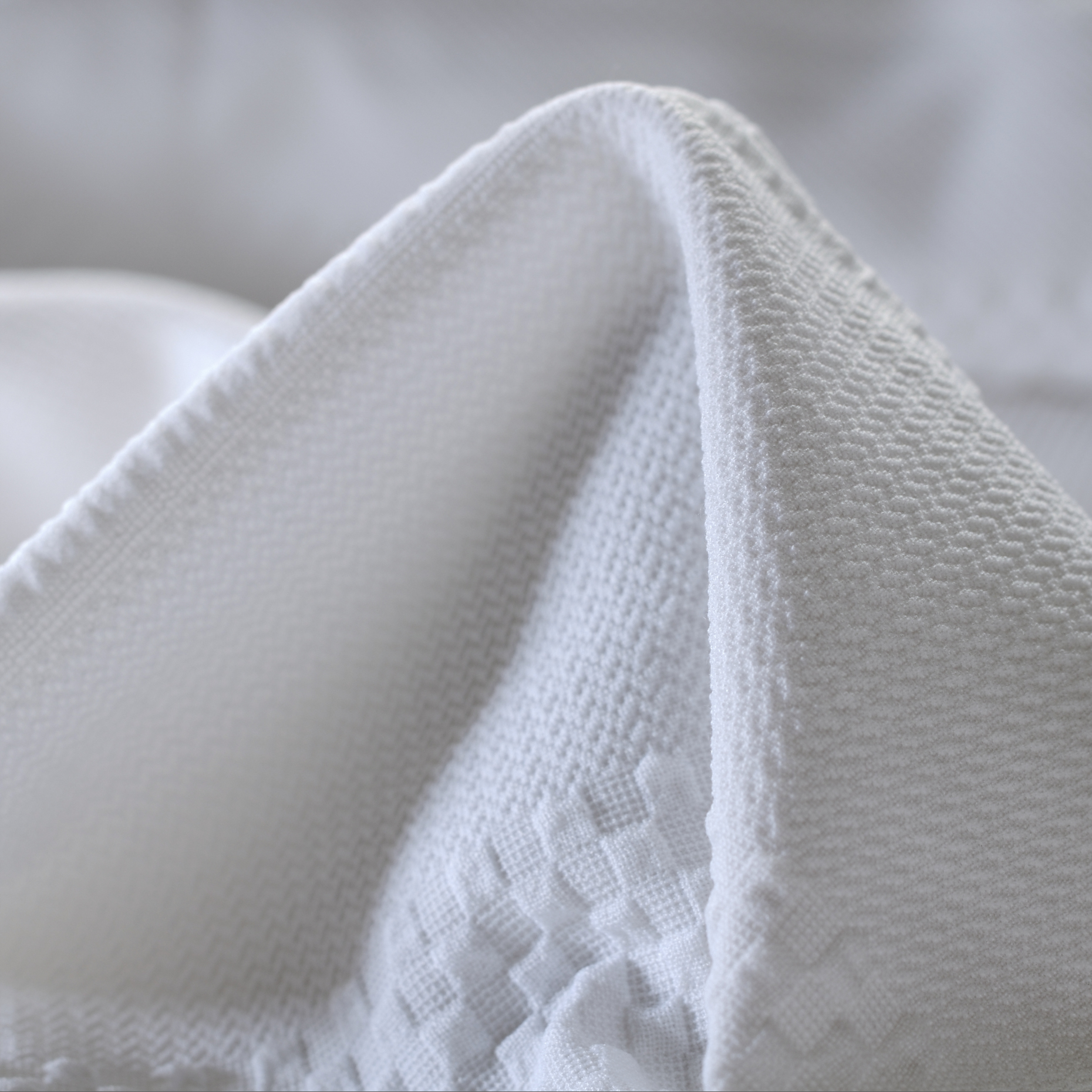 JERSEY, JACQUARD, BRILLIANT WHITE (F000016173)