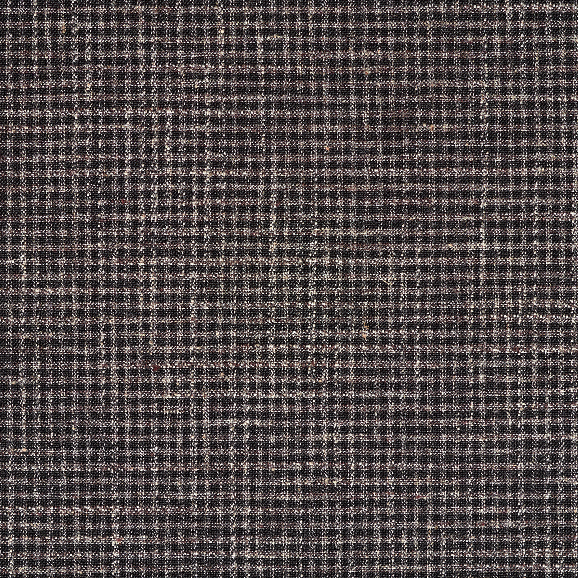 Wełna dziewicza, Mieszanka bawełny, Stretch, Light Taupe&Dark Shadow (F000045115) - Tkana