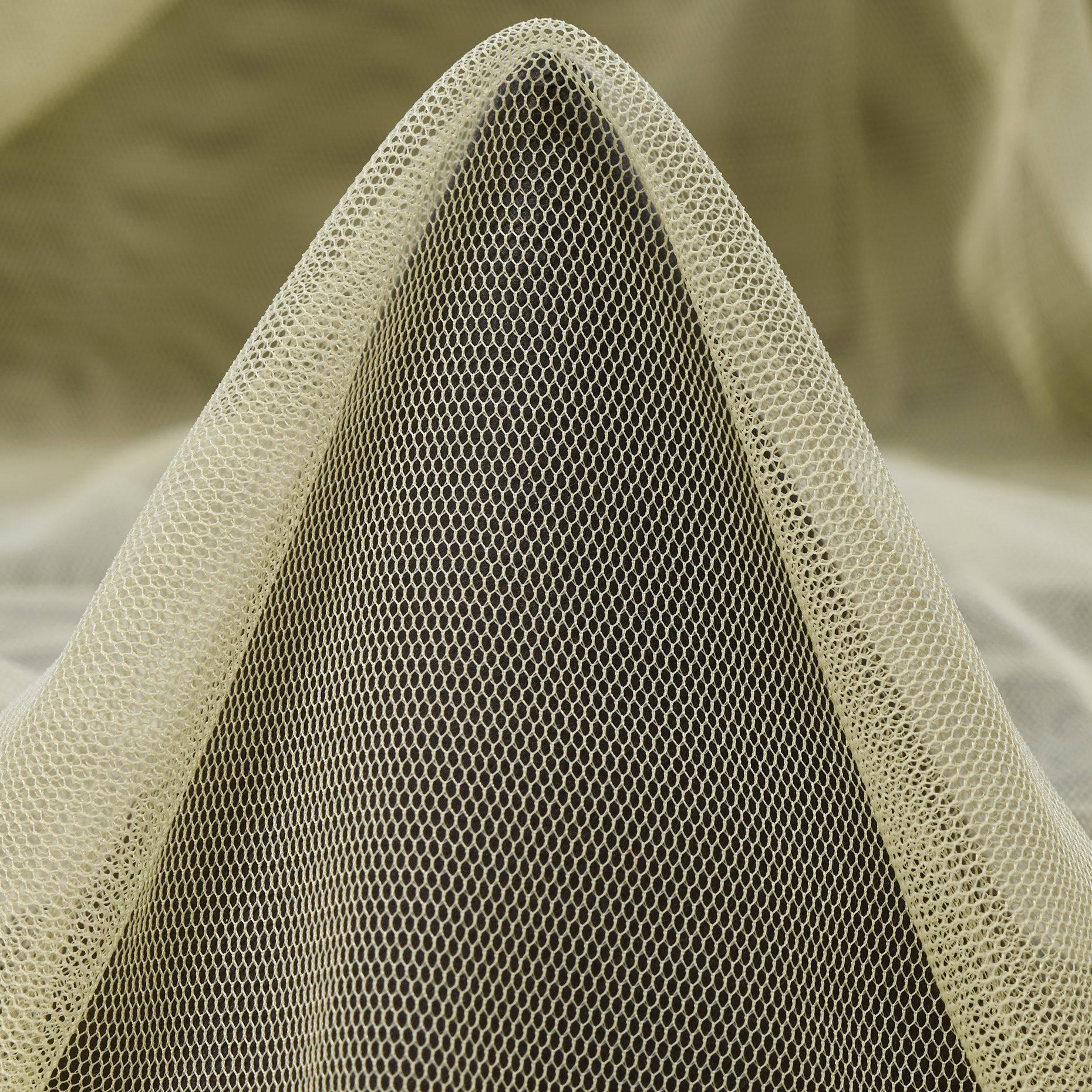 Tulle, Polyamide, Elástique, Pale Lemon (F000043324)
