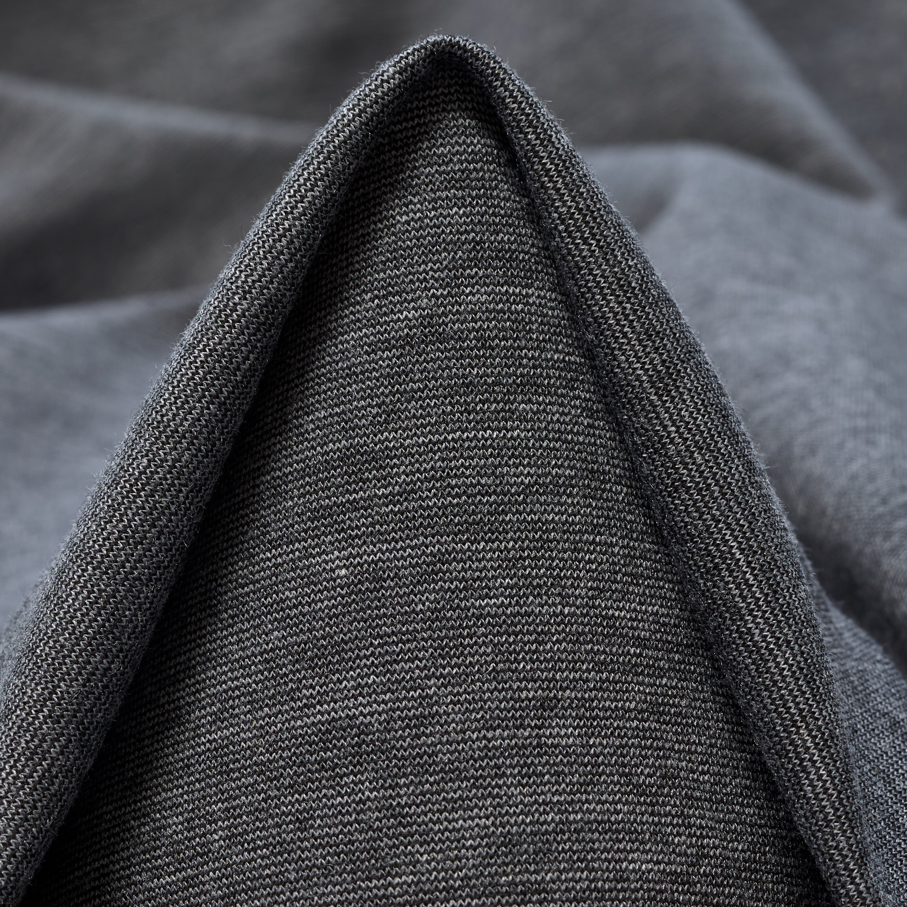 JERSEY, PUNTO MILANO, VISCOSE BLEND, IRON GATE (F000045025)