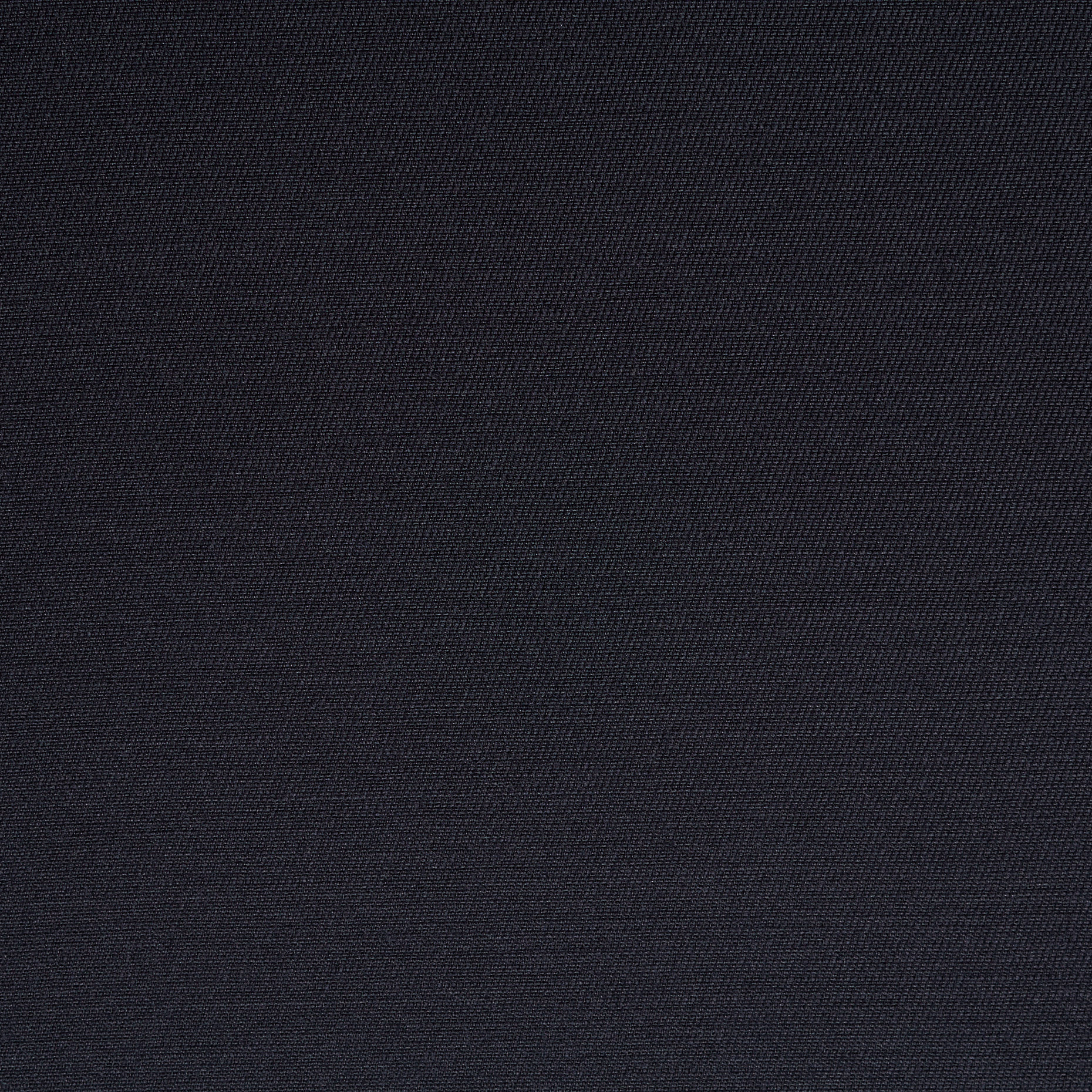 TWILL, VIRGIN WOOL, SILK, MOOD INDIGO (T0000525) - Texture