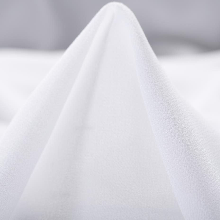 Krepa, Przezroczysty, Brilliant White (F000030406)