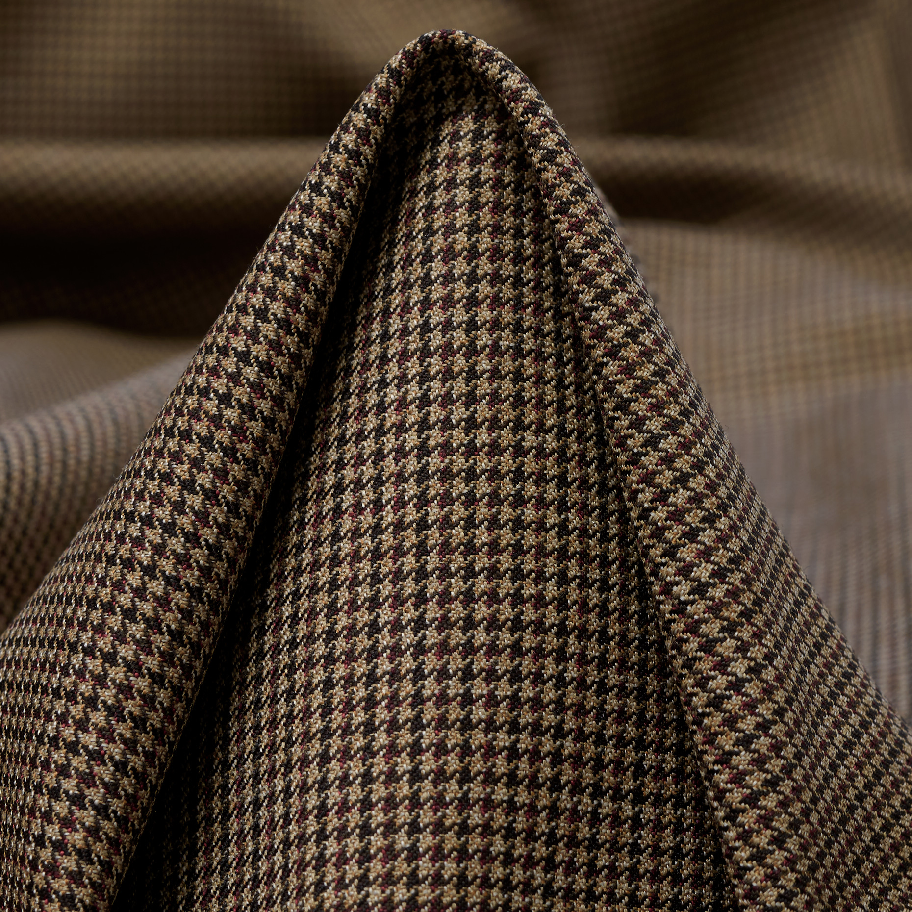 Cool Wool, Wełna dziewicza, Micro Design, Coffee Quartz&Coca Mocha (F000047980)