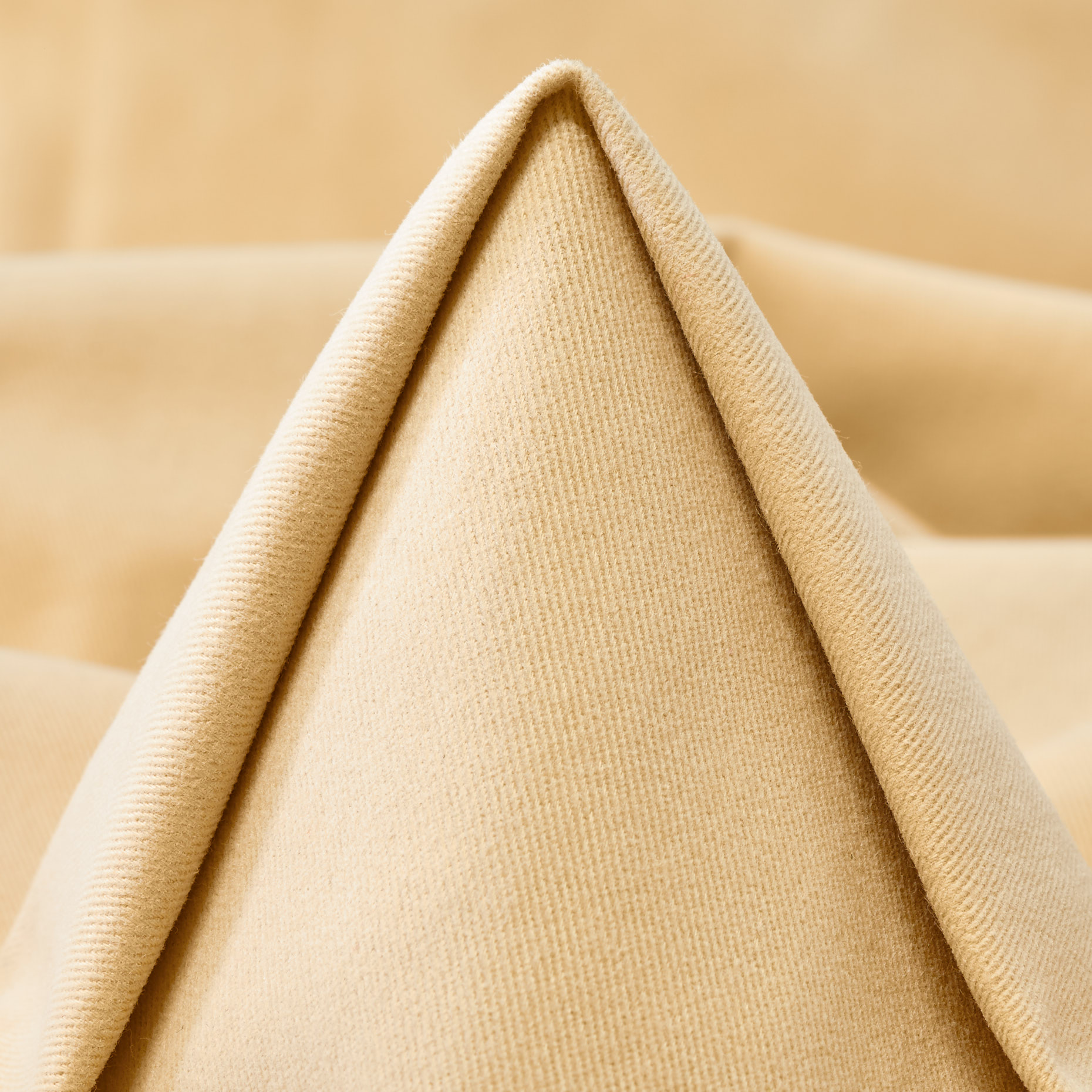 Твил, Хлопок, Шлифованный, Sand Dollar (T0000457)