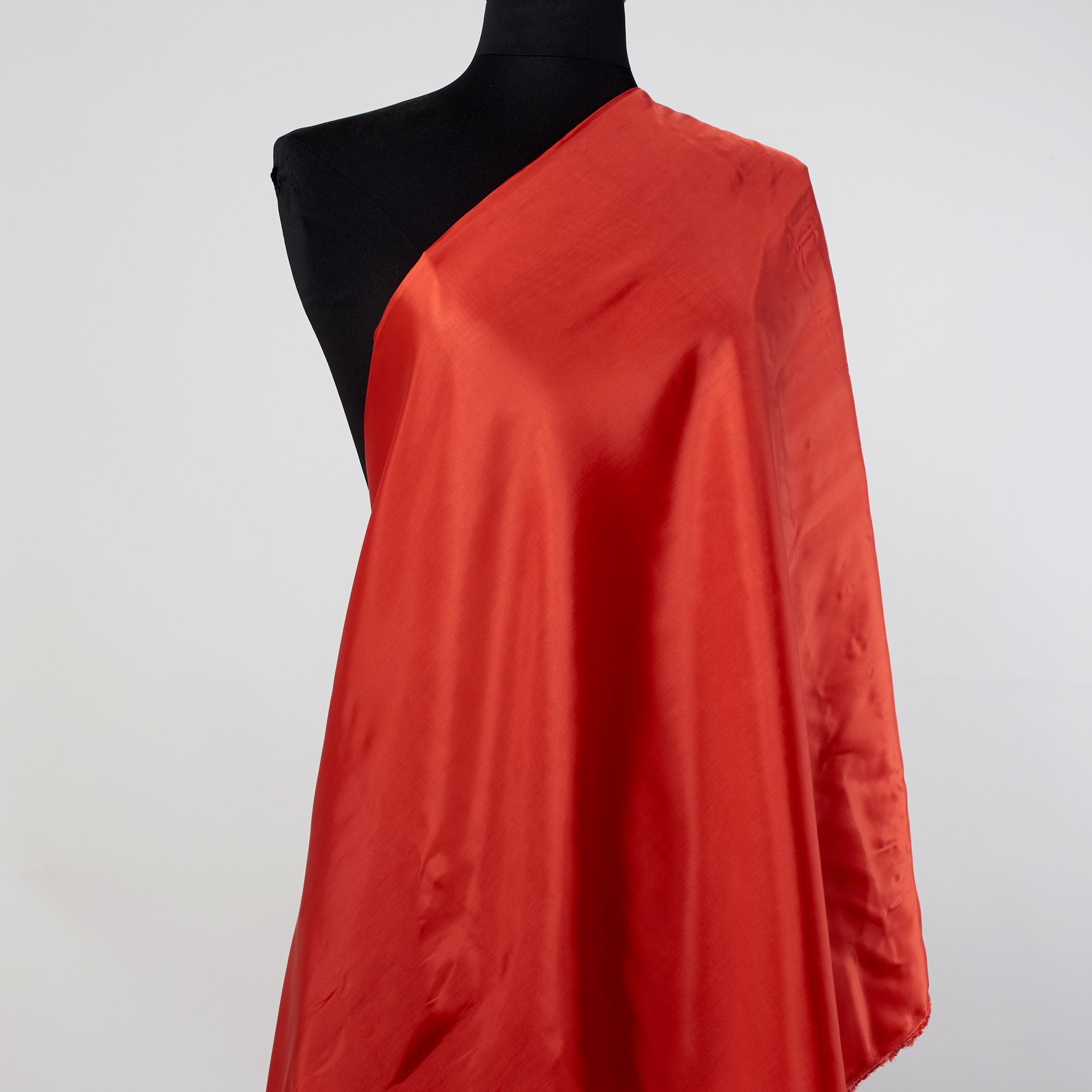 Купра, Подкладка, Poppy Mandarin (F000021407) - Манекен