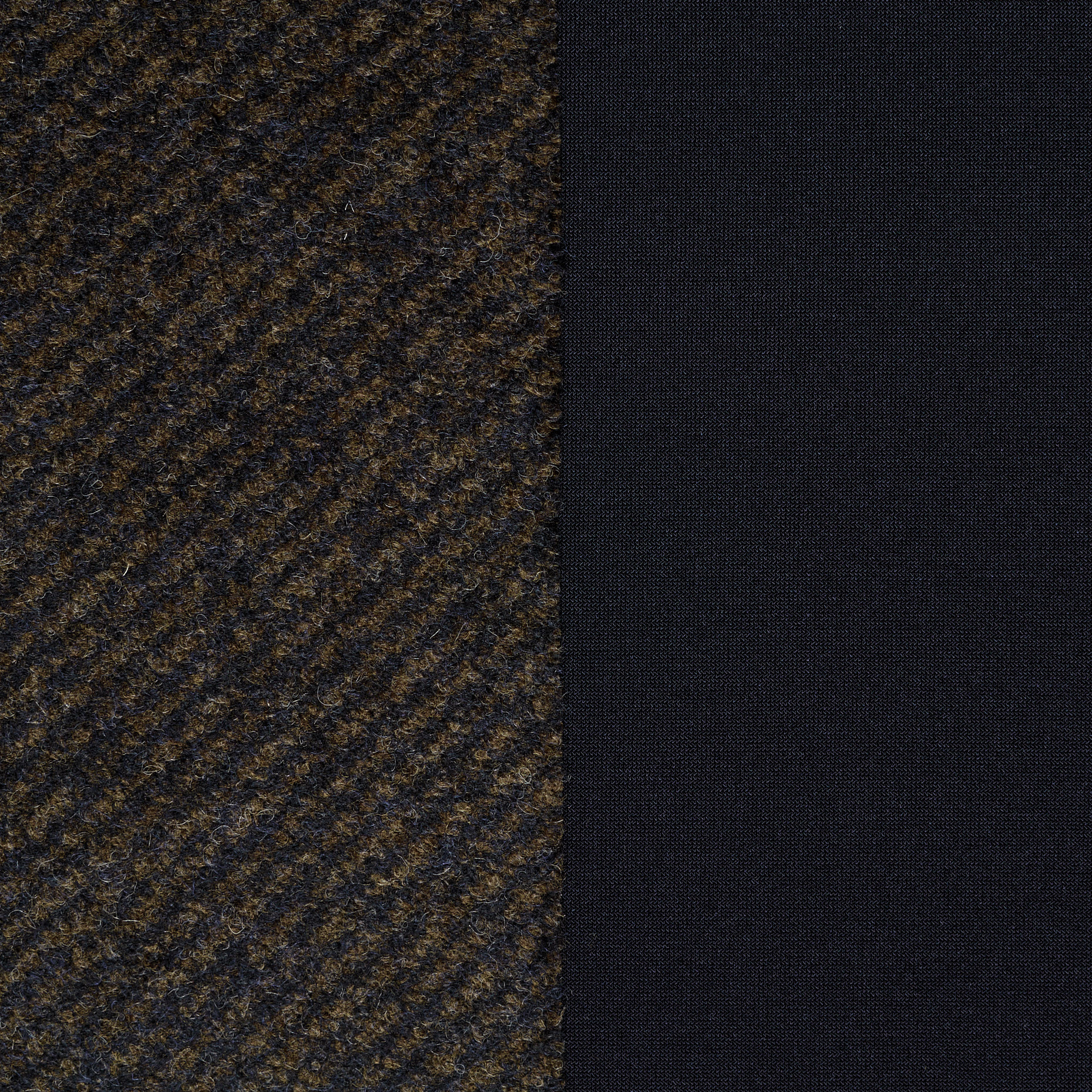 Jersey, Double, Mieszanka wełny, Crocodile&Parisian Night (F000044390) - Tkana