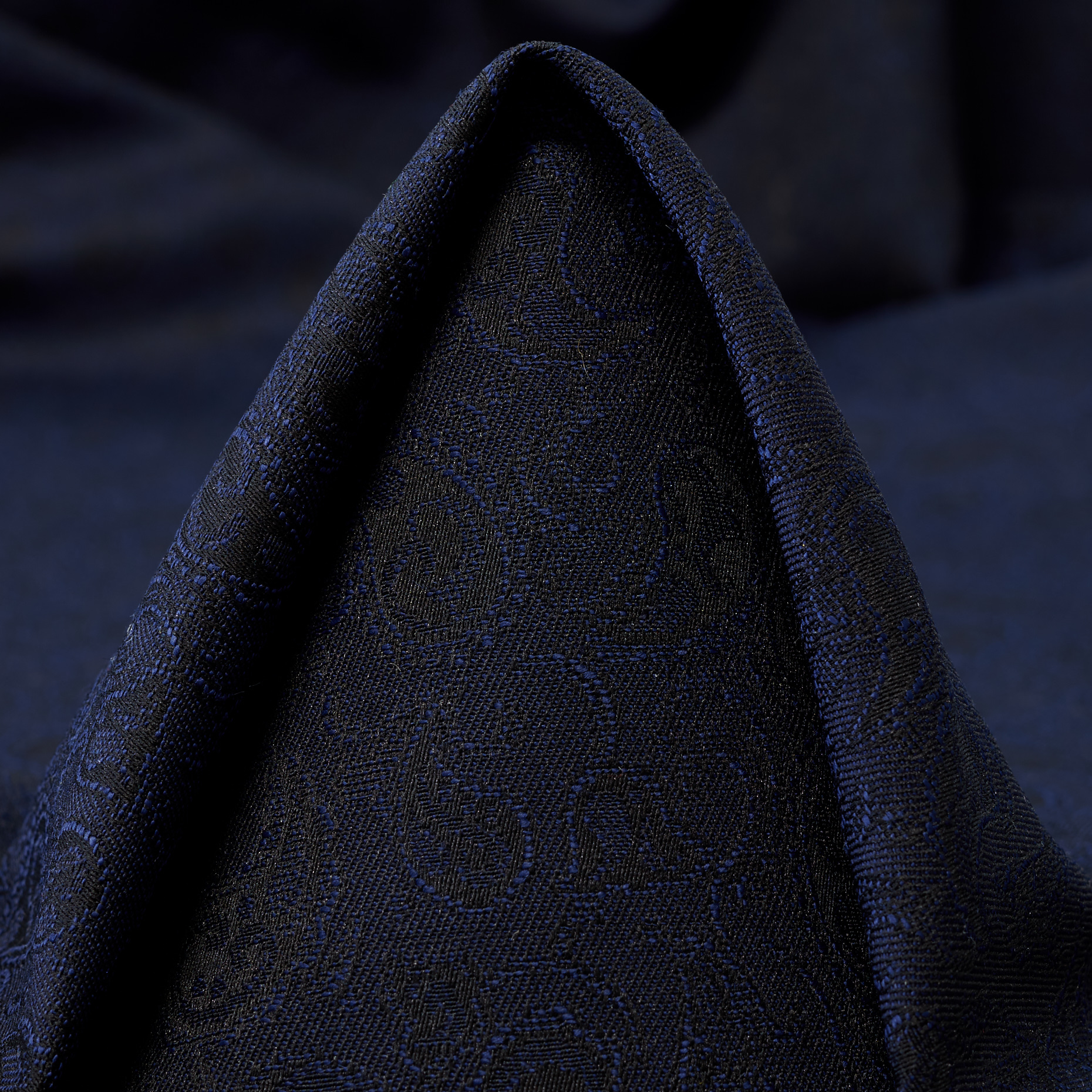 JACQUARD, WOOL, ELASTIC, VULCAN
