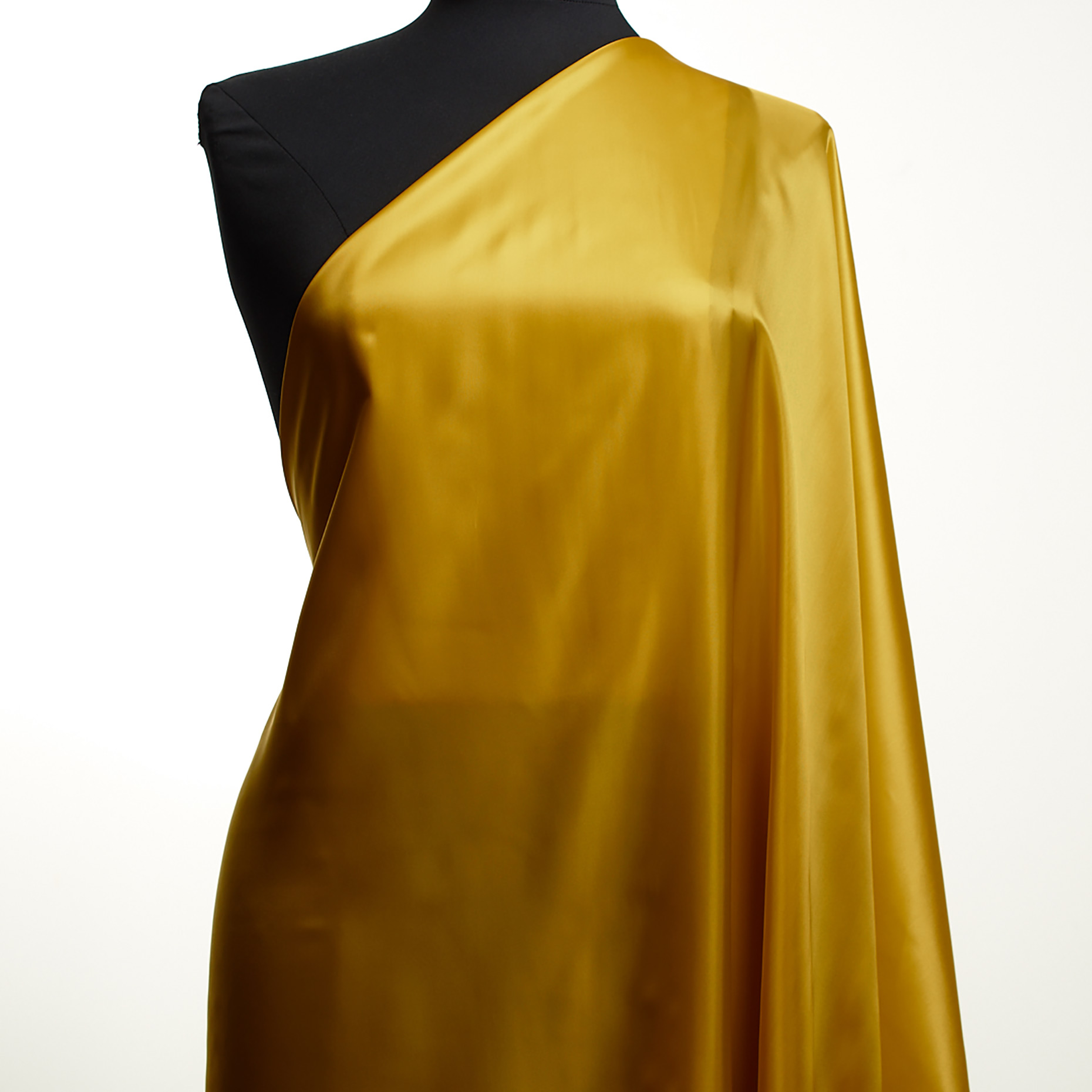 Cupro, Doublure, Sunflower (F000035749) - Mannequin