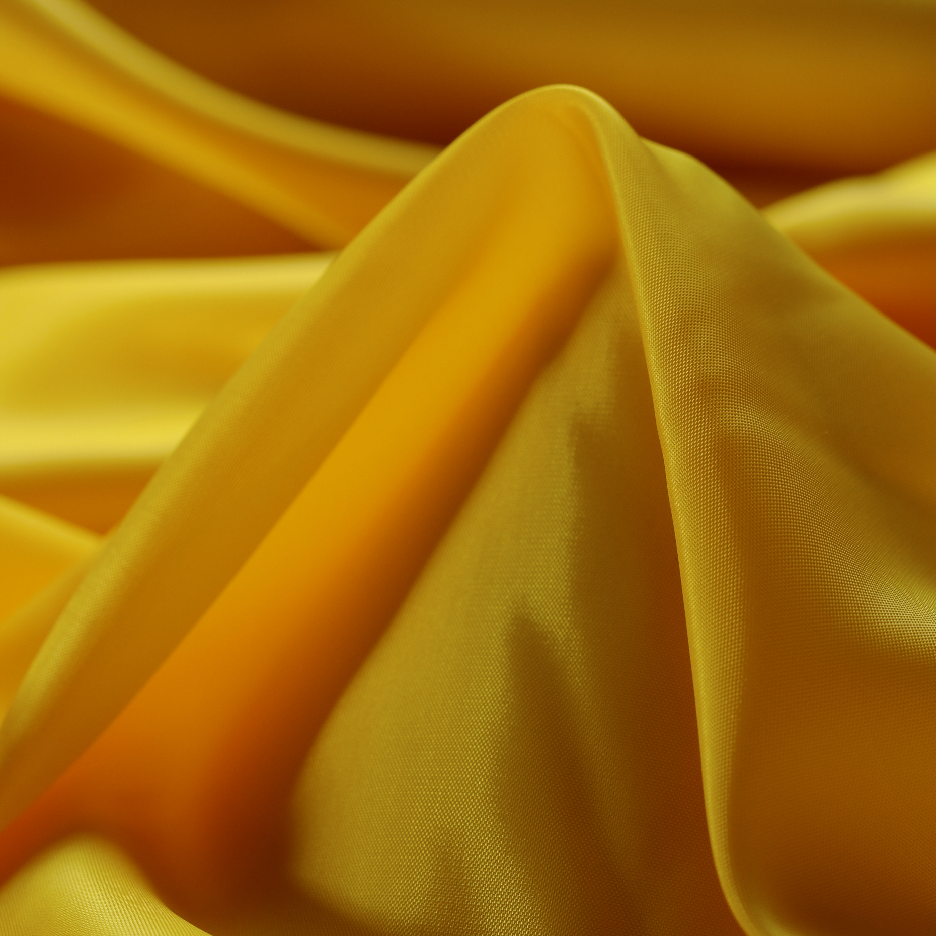 LINING, VISCOSE, SUNFLOWER