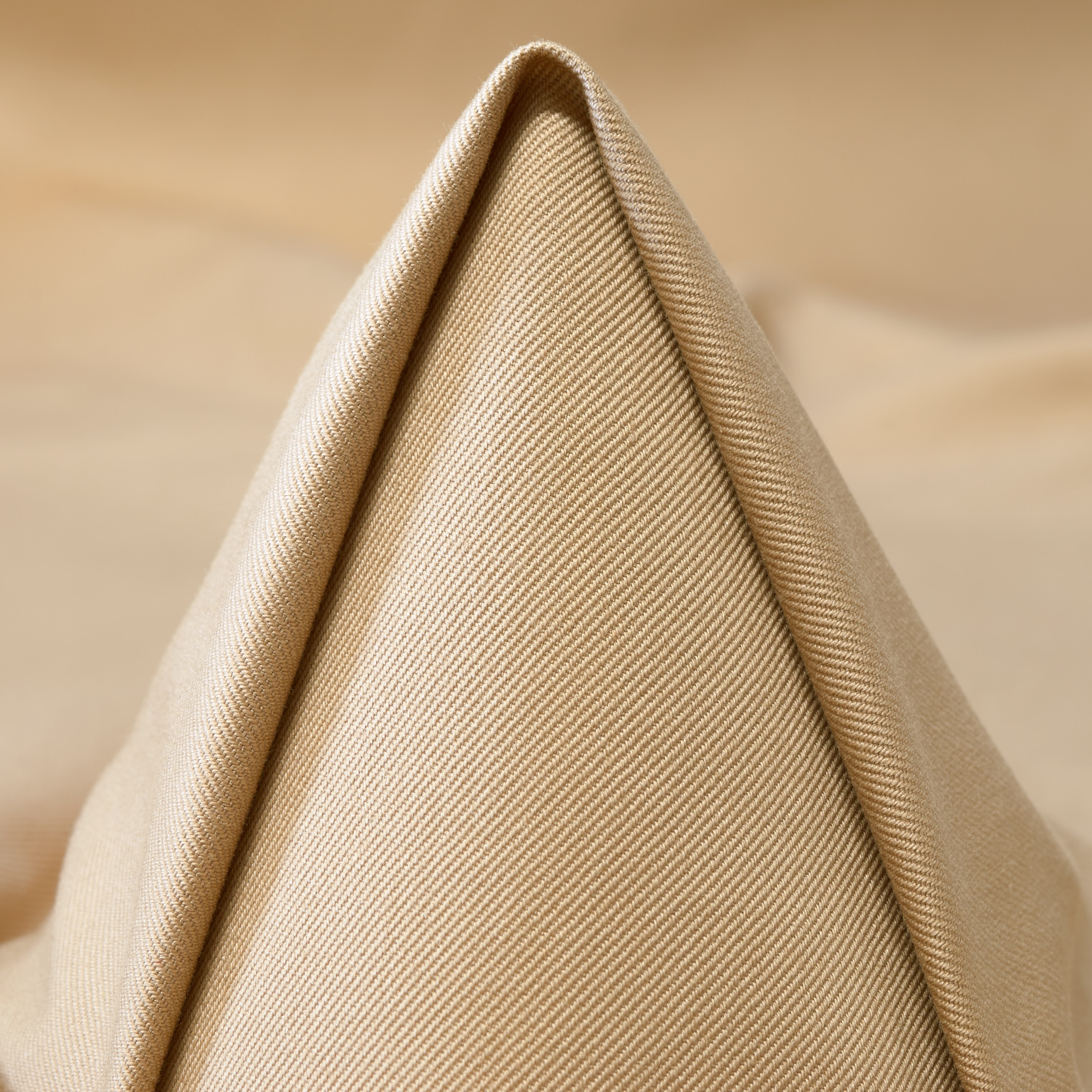 TWILL, COTTON, IRISH CREAM (F000049059)