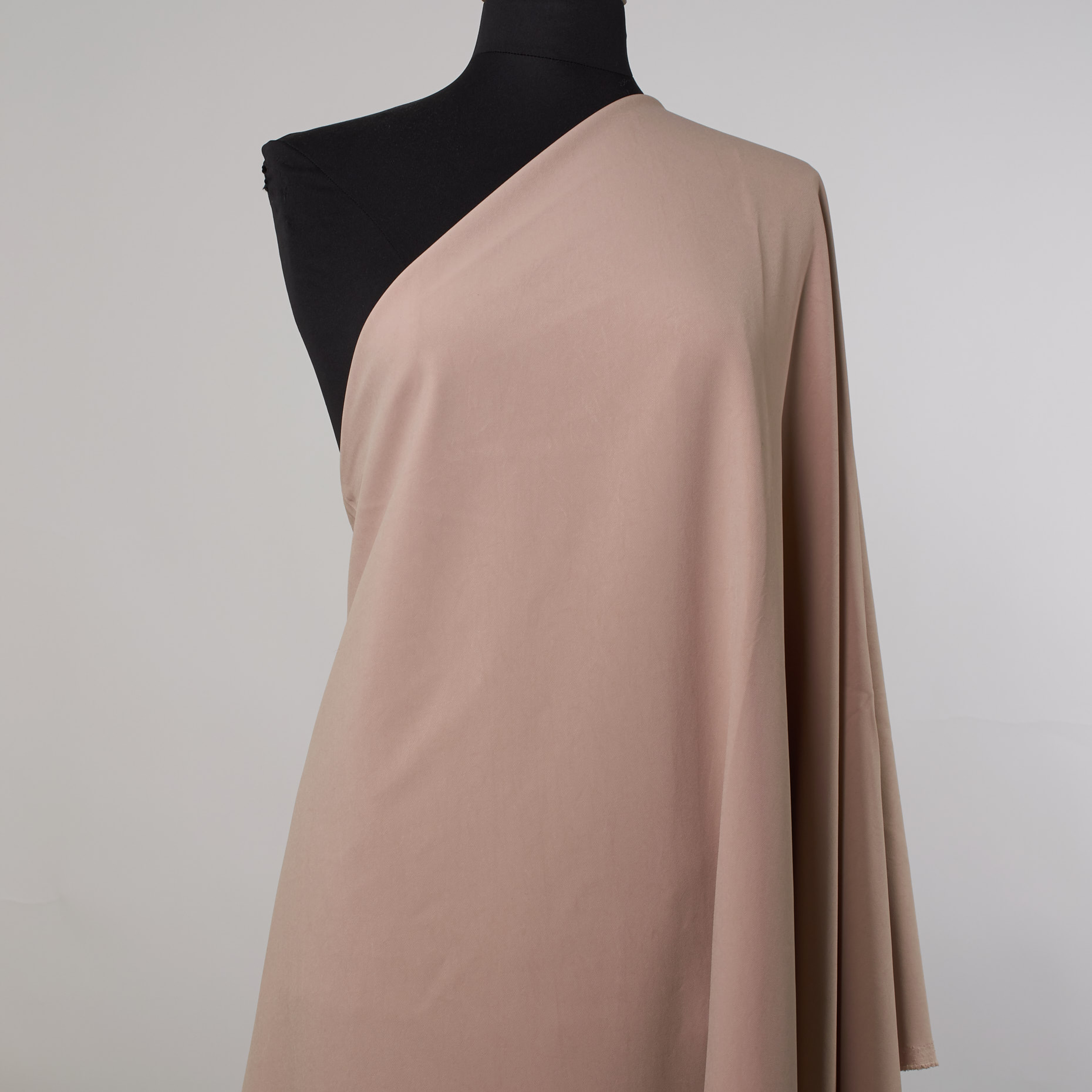 Techno Stretch, Poliamid, Twill, Dusty Rose (F000020042) - Manekin