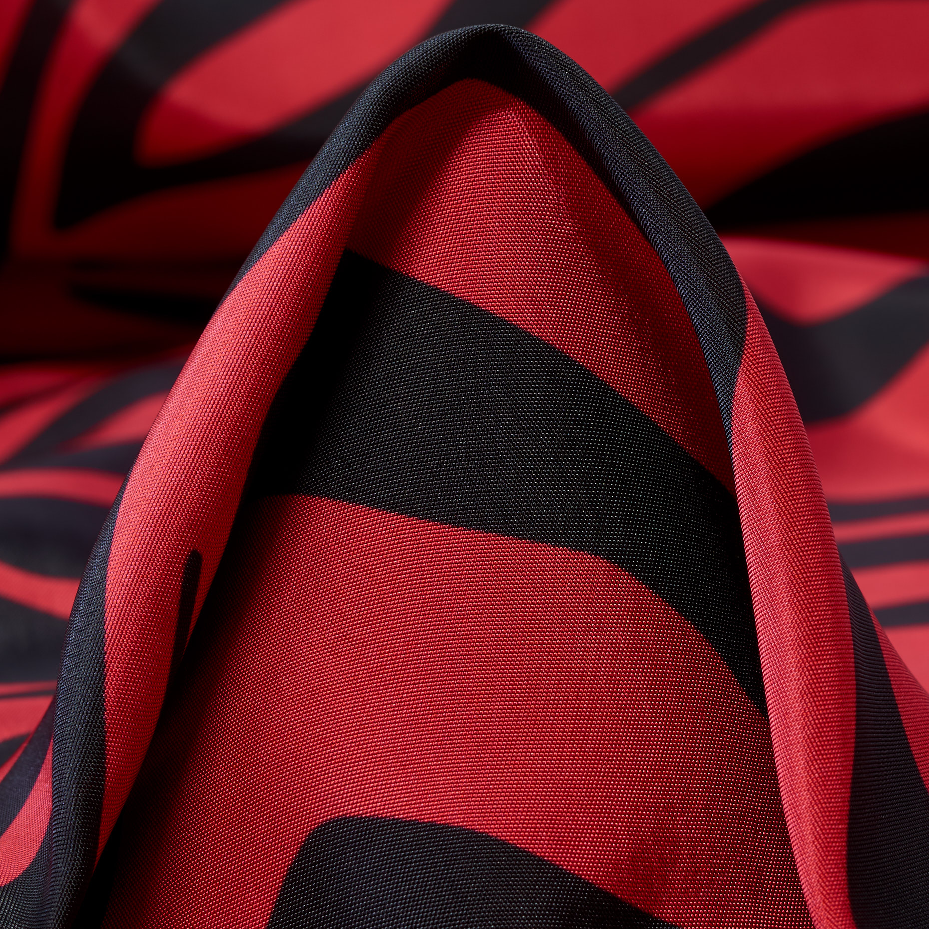 Подкладка, Вискоза, Adrenaline Rush&Raven Black (F000043837)