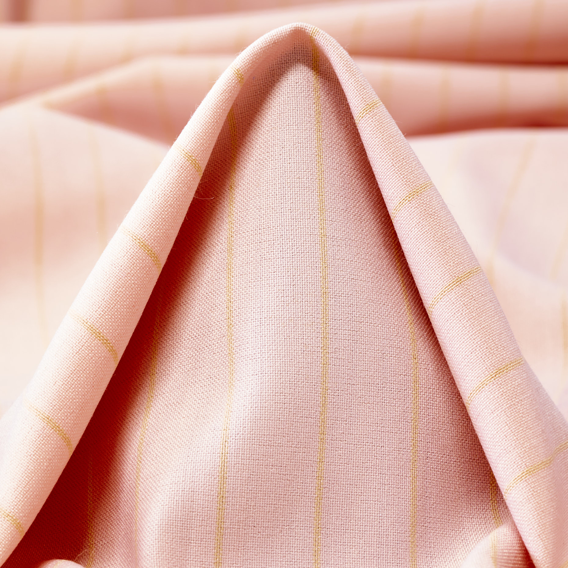 VISCOSE BLEND, PINSTRIPES, MAUVE CHALK (F000040405)