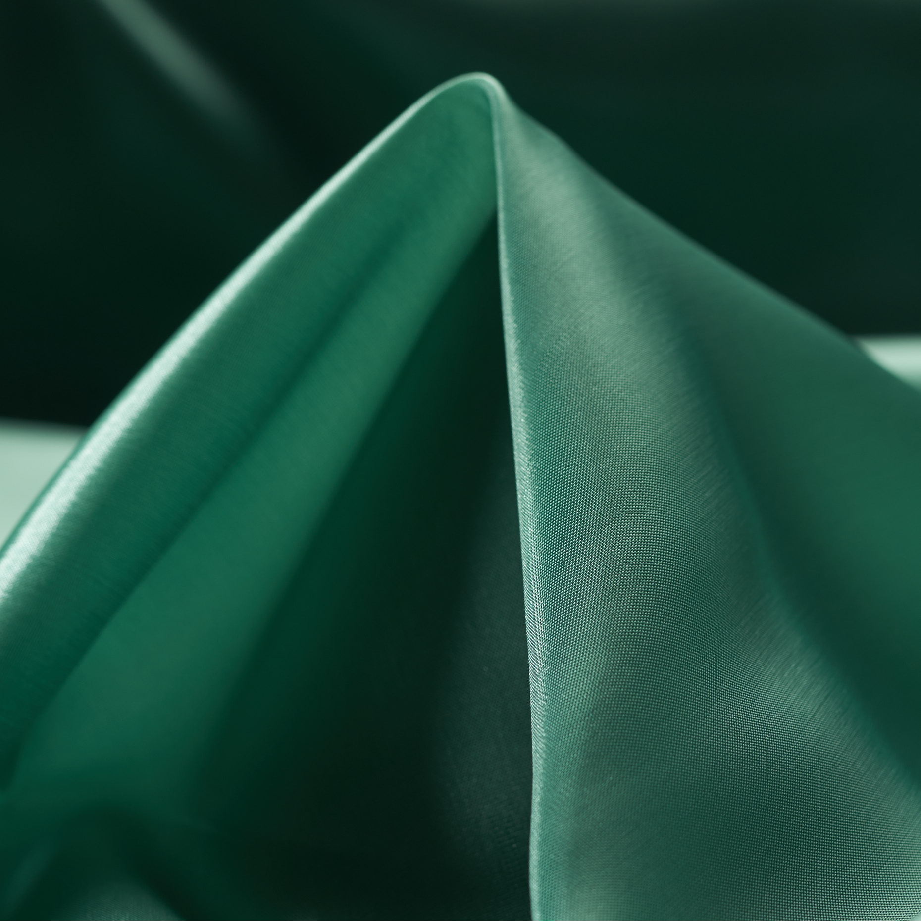 Cupro, Doublure, Pale Smaragd (F000021499)