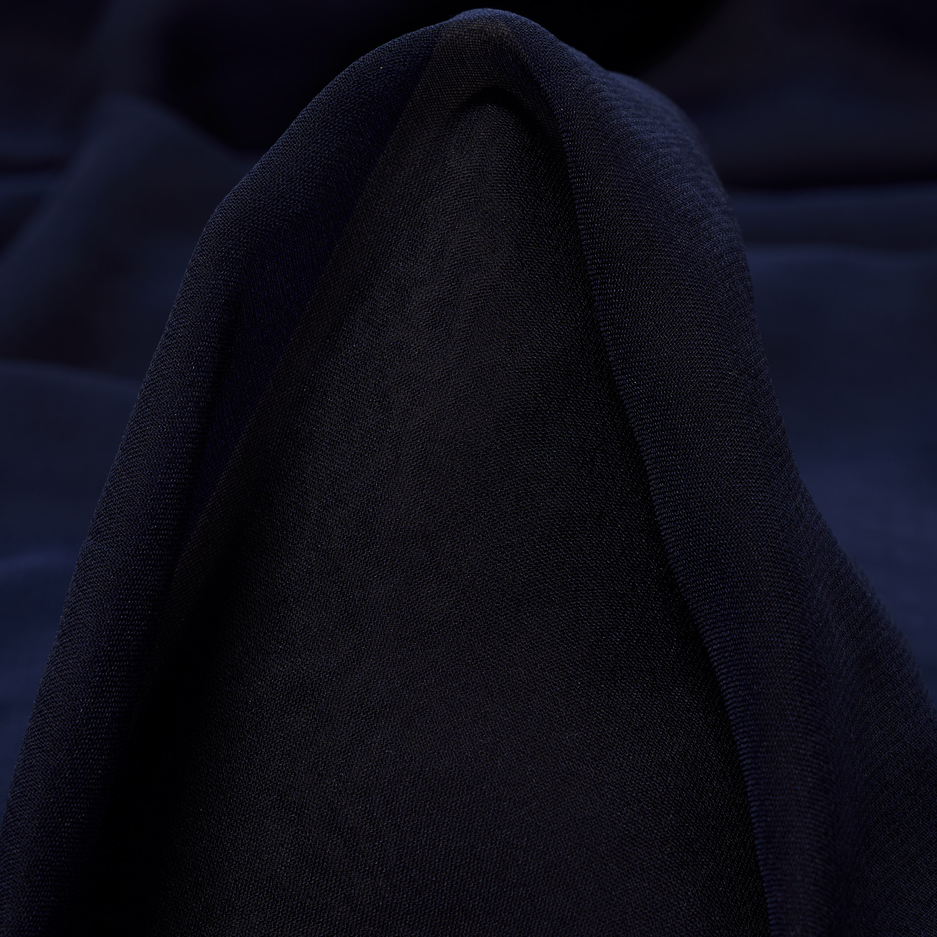 Chiffon, Seta, Parisian Night (F000035597)