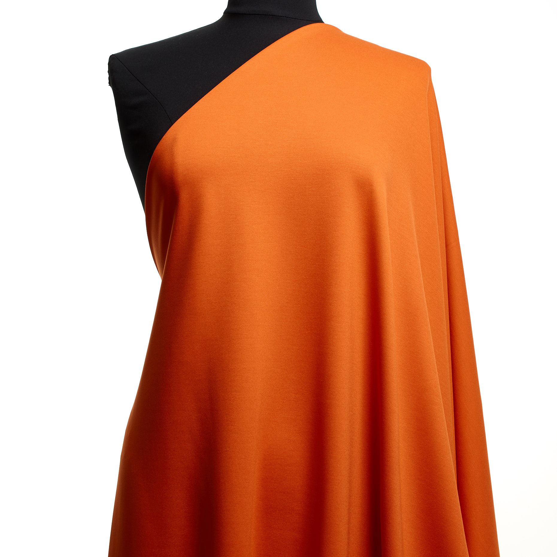 JERSEY, PUNTO MILANO, DUSTY ORANGE (F000018860) - Mannequin