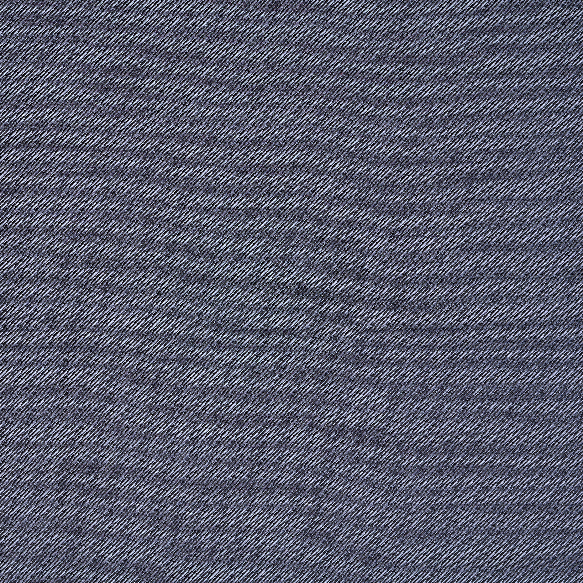 Wolle Mix, Micro Design, Moonlight Blue (F000038300) - Gewebe