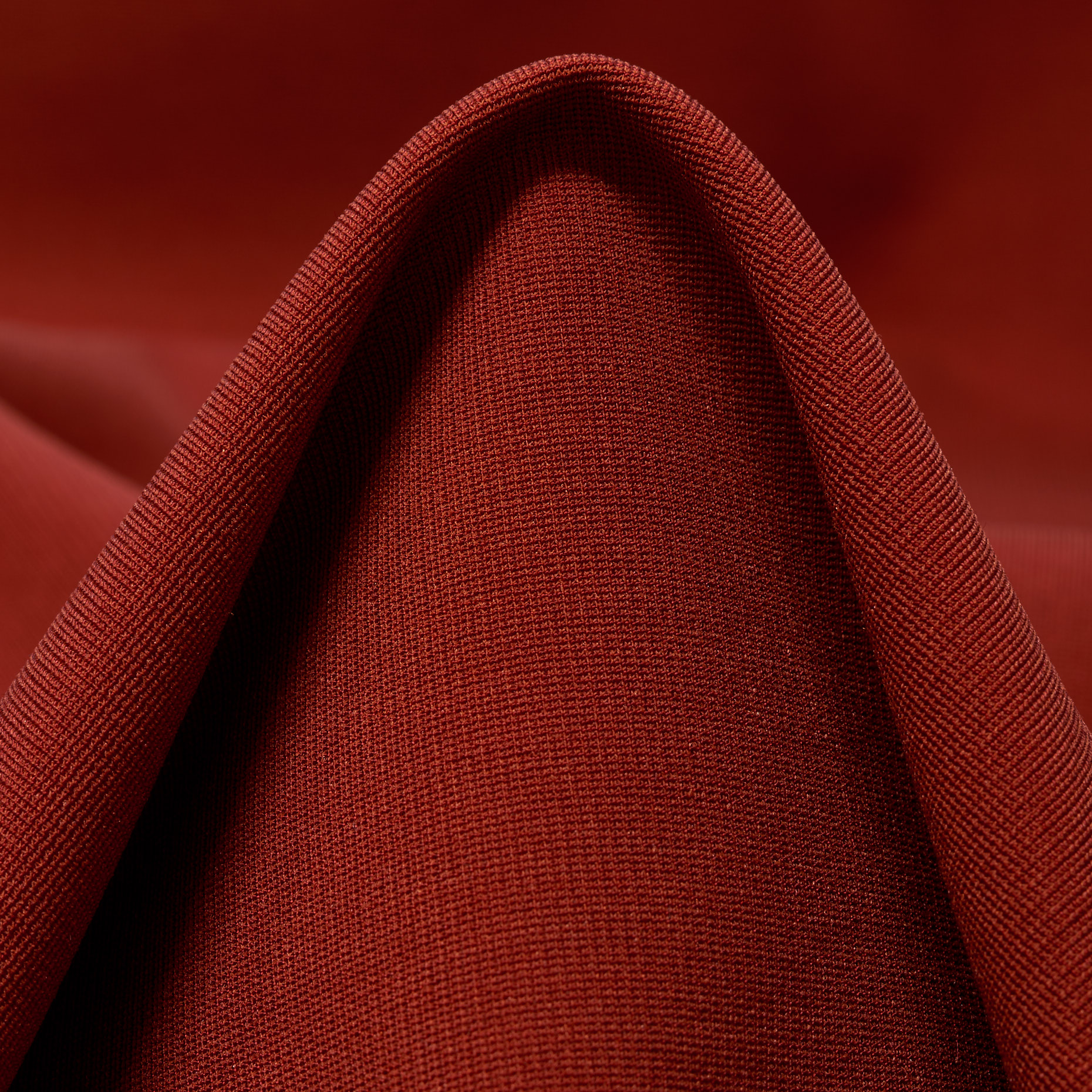 Трикотаж, Пунто Милано, Вискоза, Marsala (F000043766)