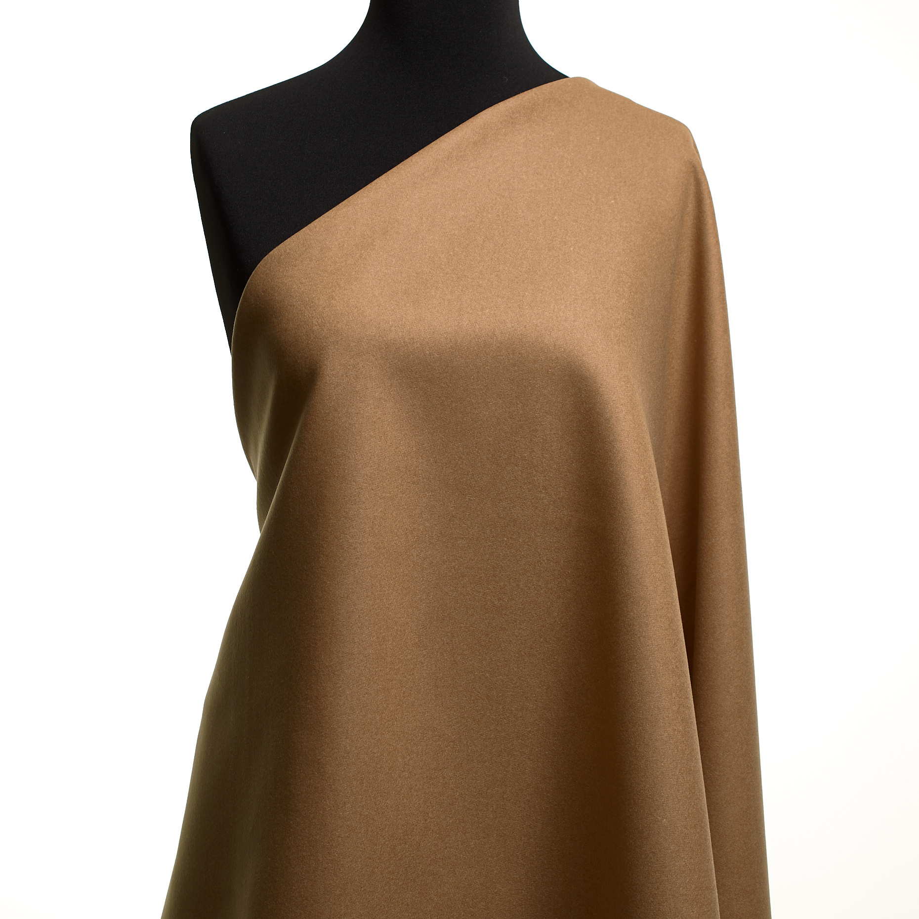 DRAP, VIRGIN WOOL, CASHMERE, CORNSTALK (F000049041) - Mannequin