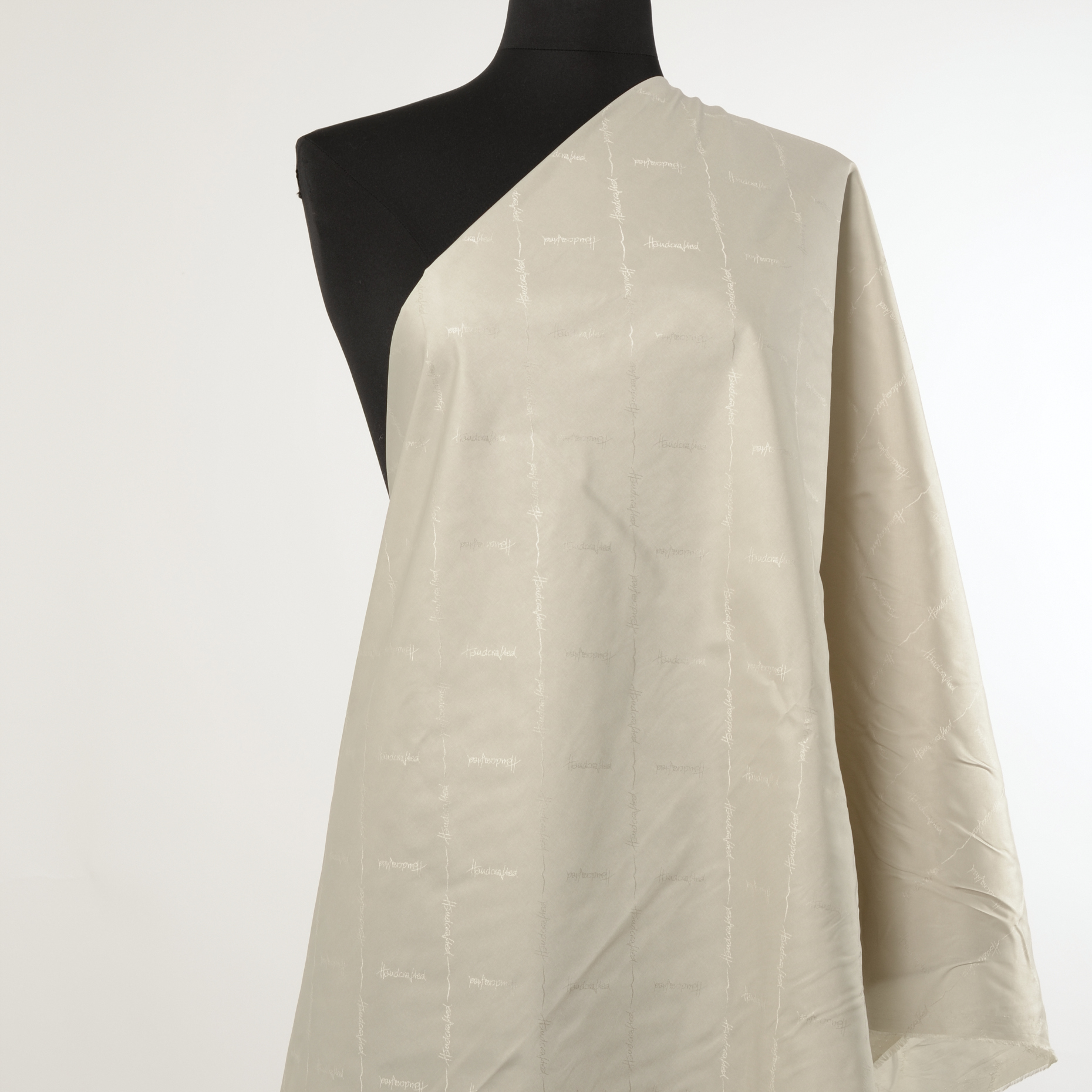 Podszewka, Wydrukowany, Powder (F000003274) - Manekin