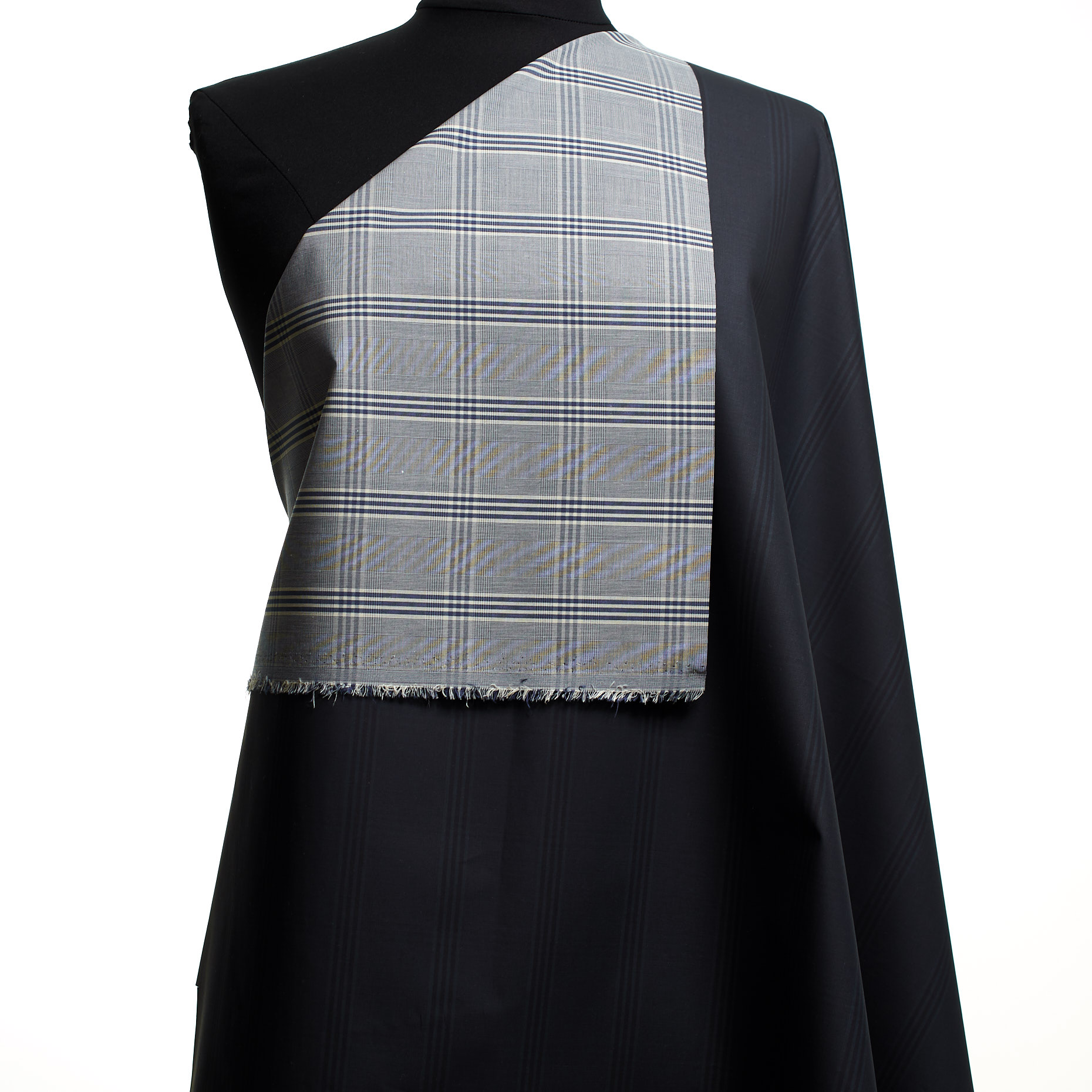 Outdoor, Double, Bawełna, Inkwell (F000044379) - Manekin