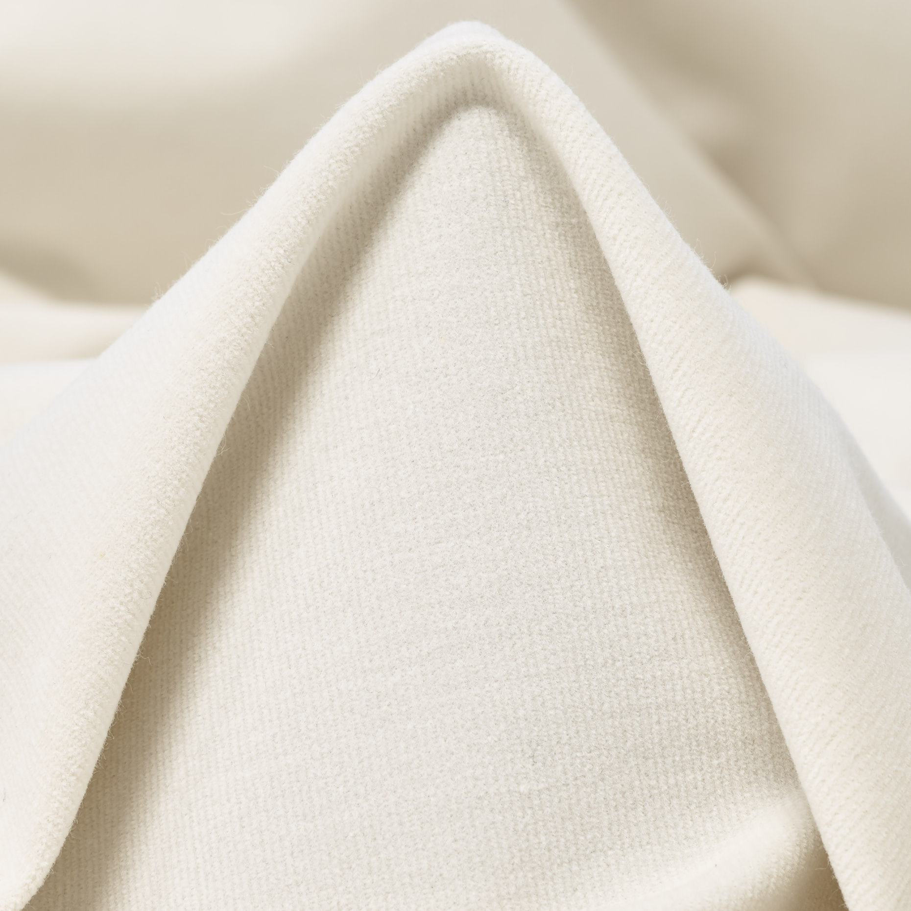 VELVET, COTTON, ELASTIC, LUCENT WHITE (F000040161)