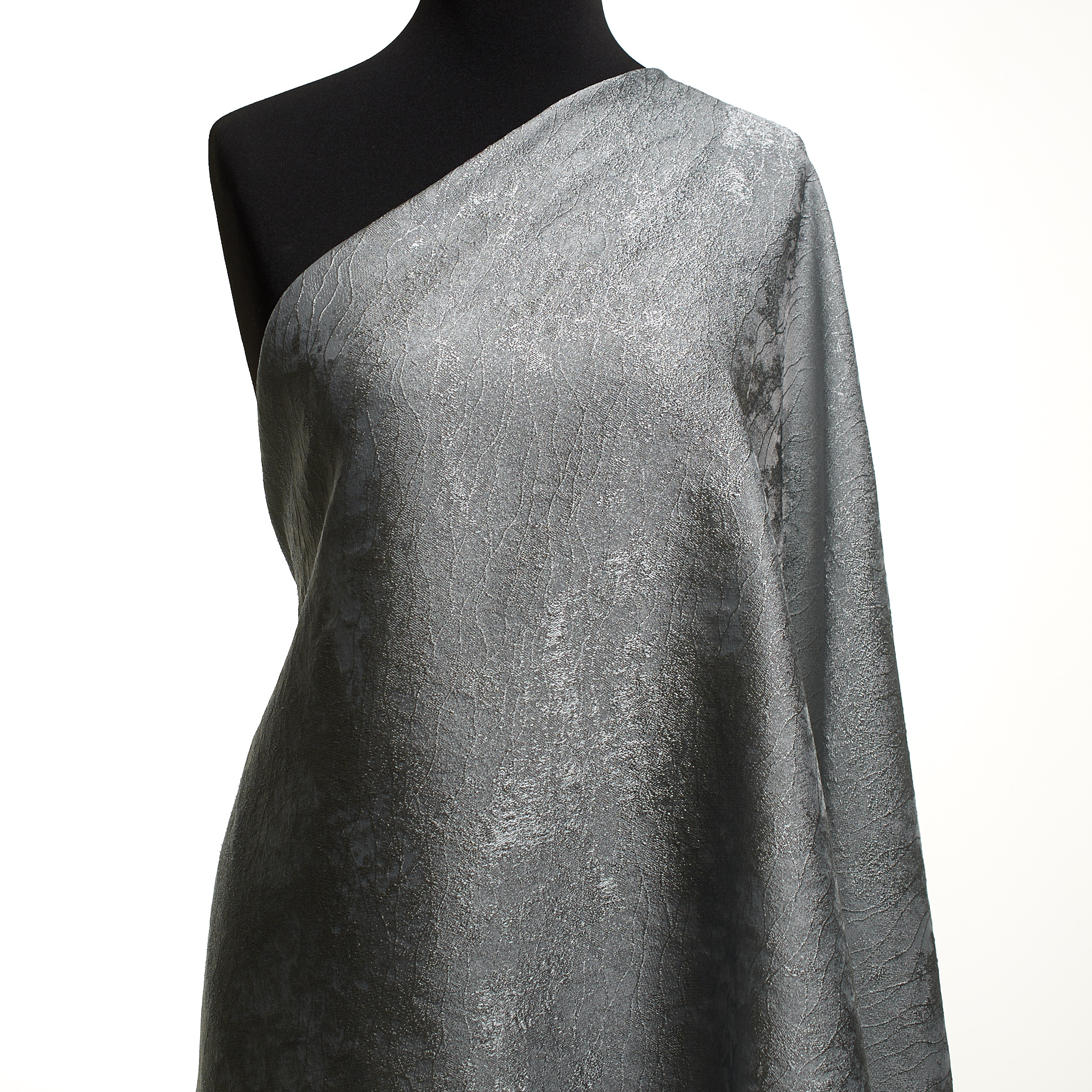 Jacquard, Acétate, Ton sur Ton , Weathervane (P000004600) - Mannequin