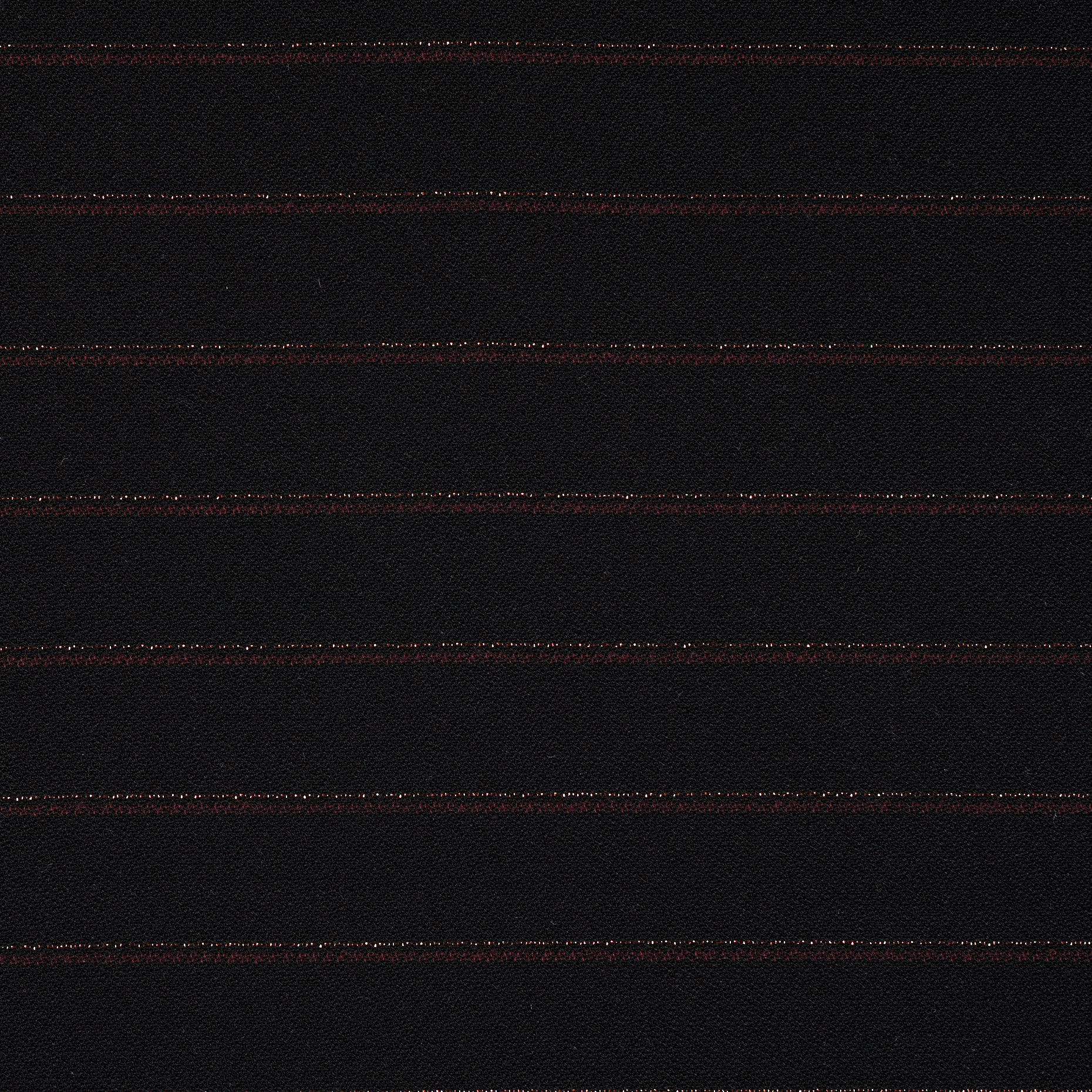 Misto Viscosa, Lurex, Stretch, Raven Black&Pale Gold (F000038777) - Trama