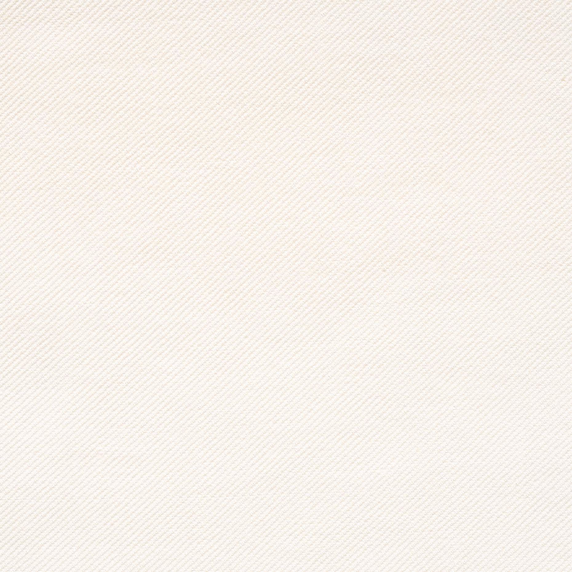 TWILL, LINEN, COTTON, LUCENT WHITE (F000049390) - Texture