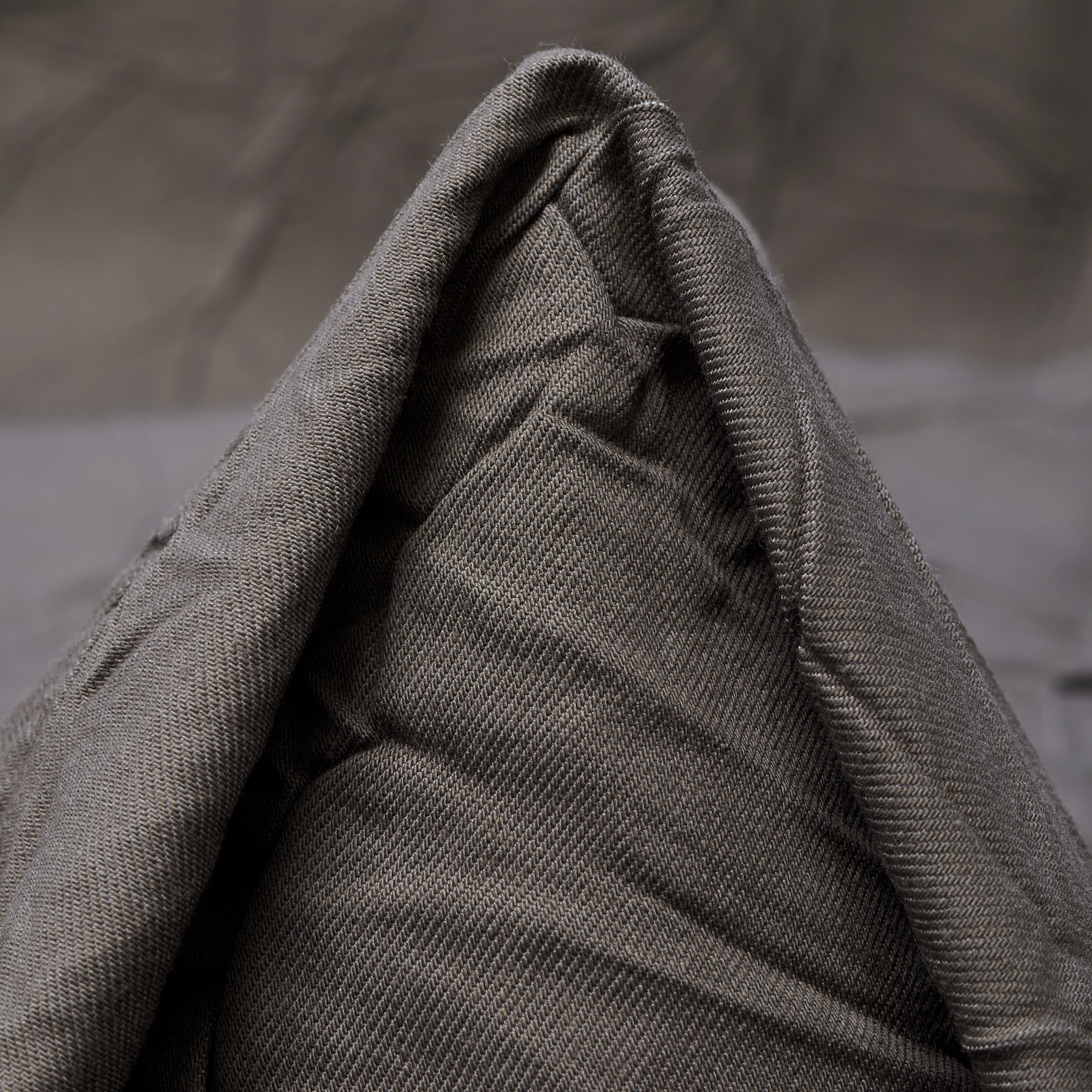 CRASH, TWILL, COTTON, GRANITE GRAY (T0000765)