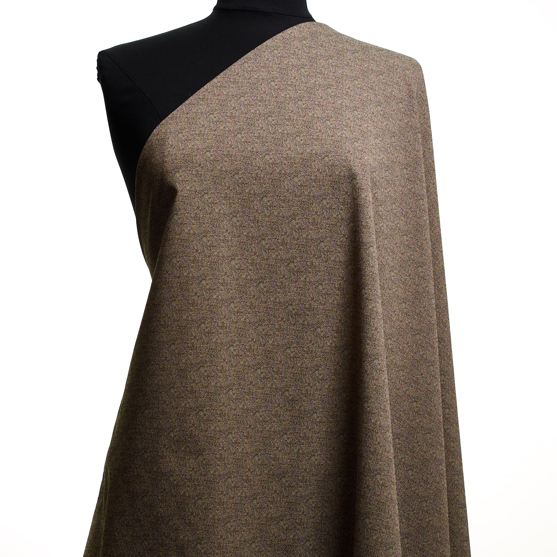 Креп, Меланж, Atmosphere (F000045312) - Манекен