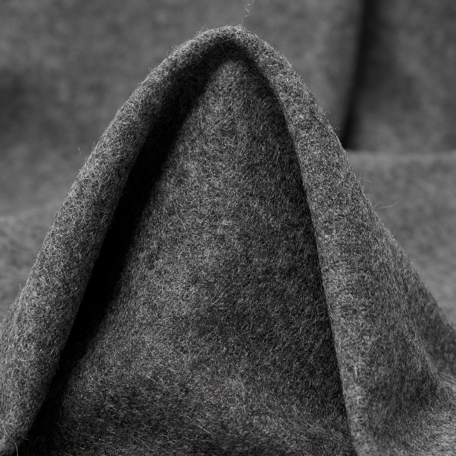 JERSEY, WOOL, MELANGE, GRAPHITE (F000038585)