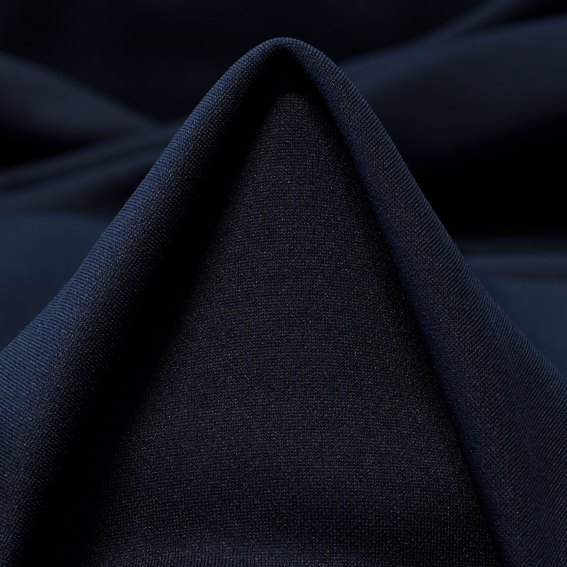 TECHNO JERSEY, FLEECE, MIDNIGHT BLUE (F000041817)