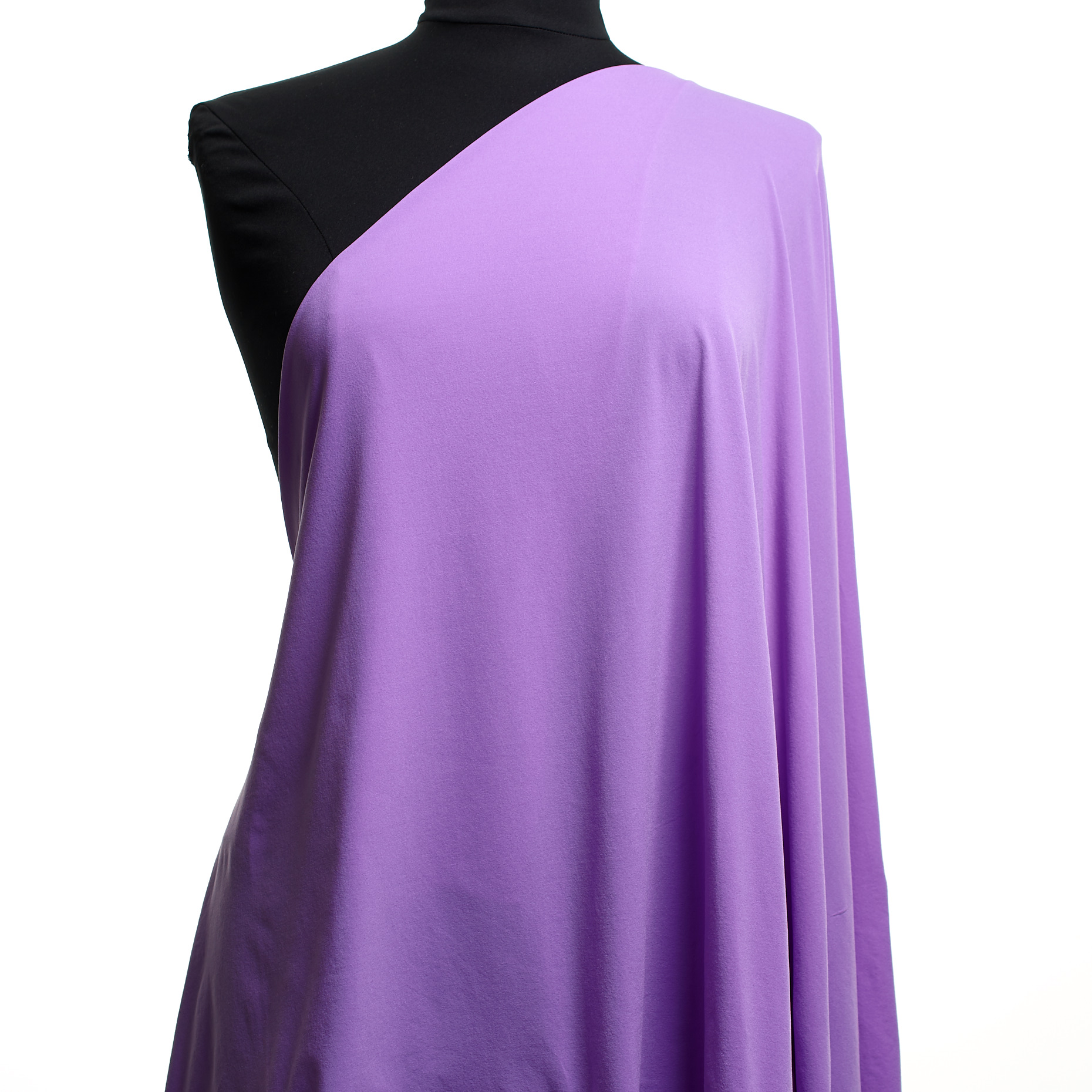 TECHNO JERSEY, HIGH ELASTICITY, BELLFLOWER (F000046826) - Mannequin