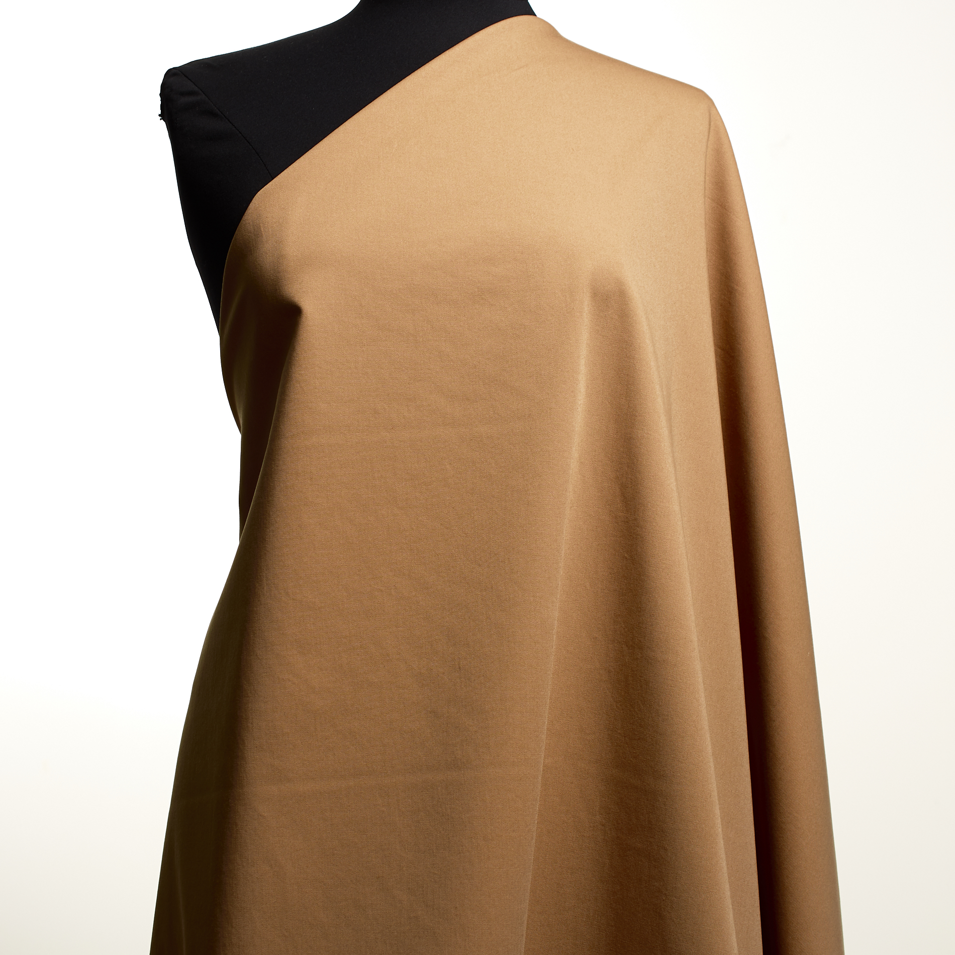 TWILL, COTTON, ELASTIC, IRISH CREAM (F000033331) - Mannequin