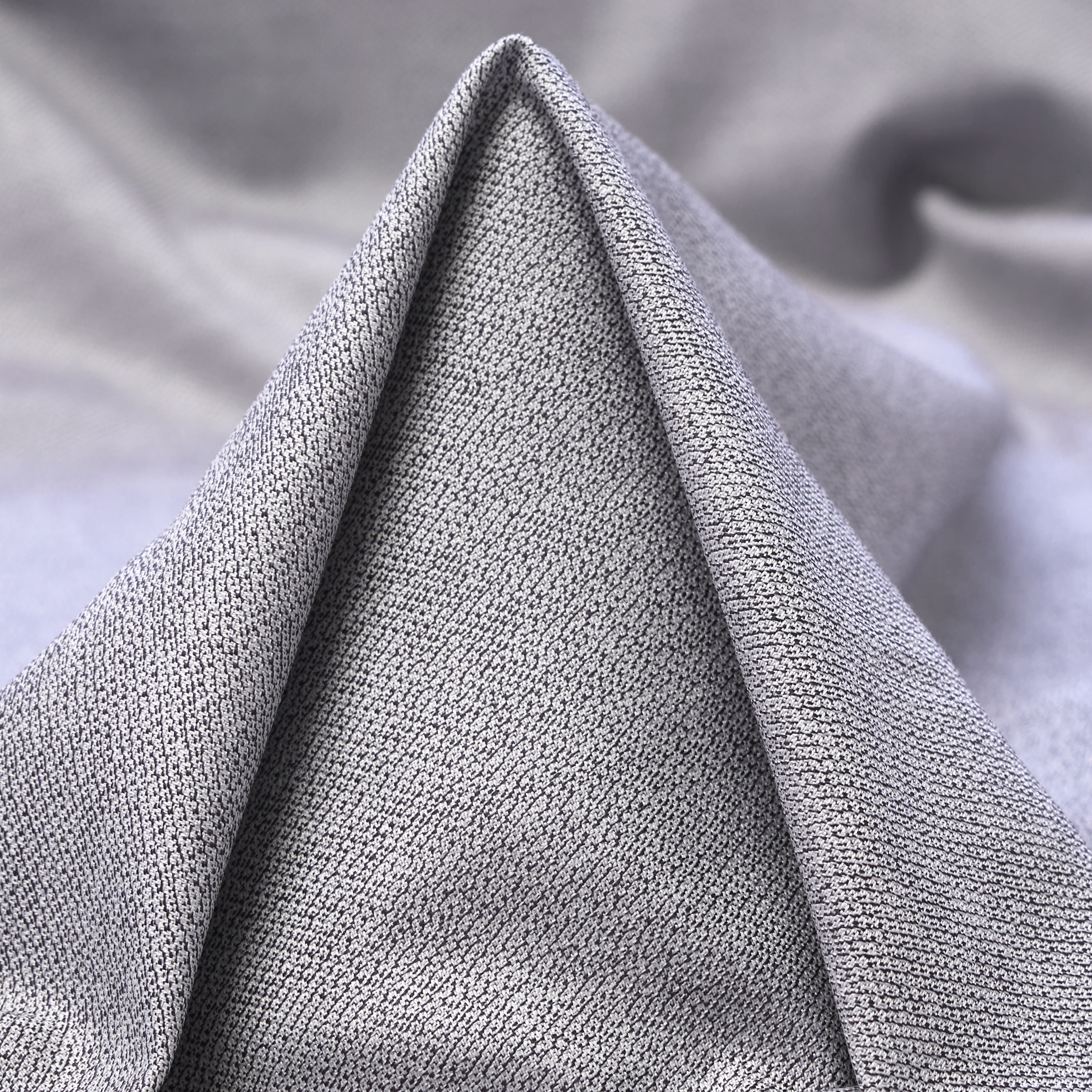 CANVAS, COTTON, SILVER MELANGE (F000029755)