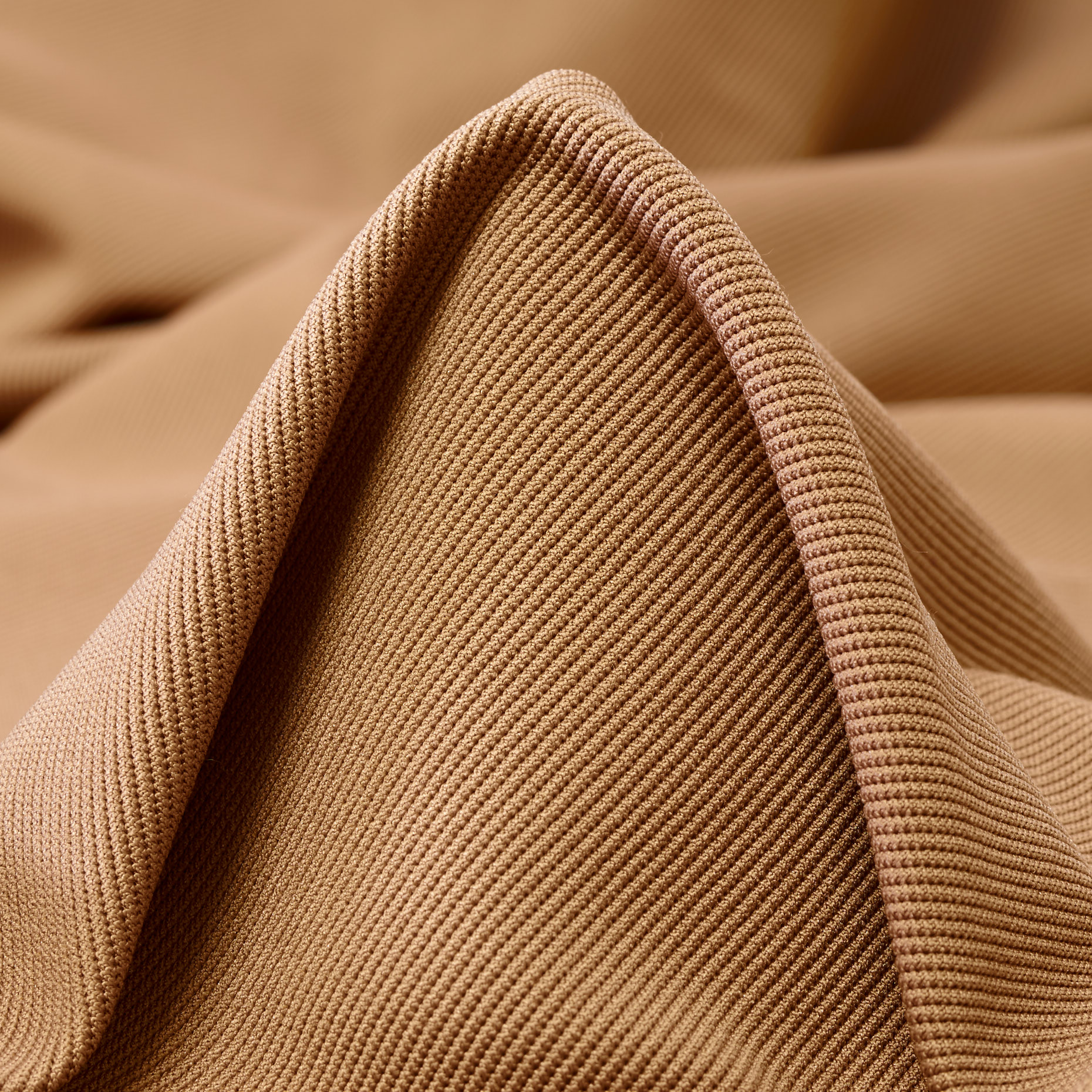 Double, Jersey, Stretch, Latte (F000040347)