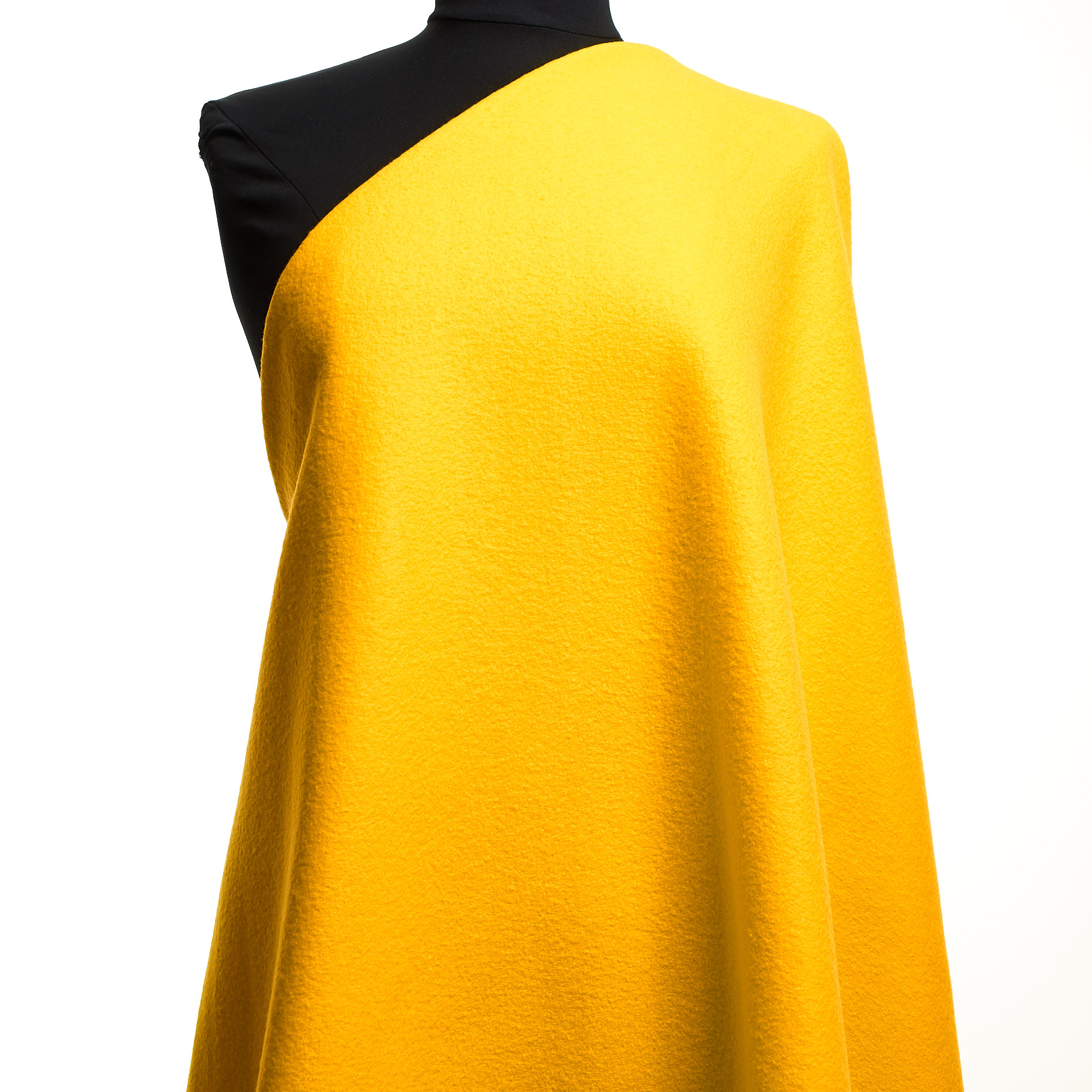 Bouclé, Lana Cotta, Yellow Cream (F000047032) - Manichino