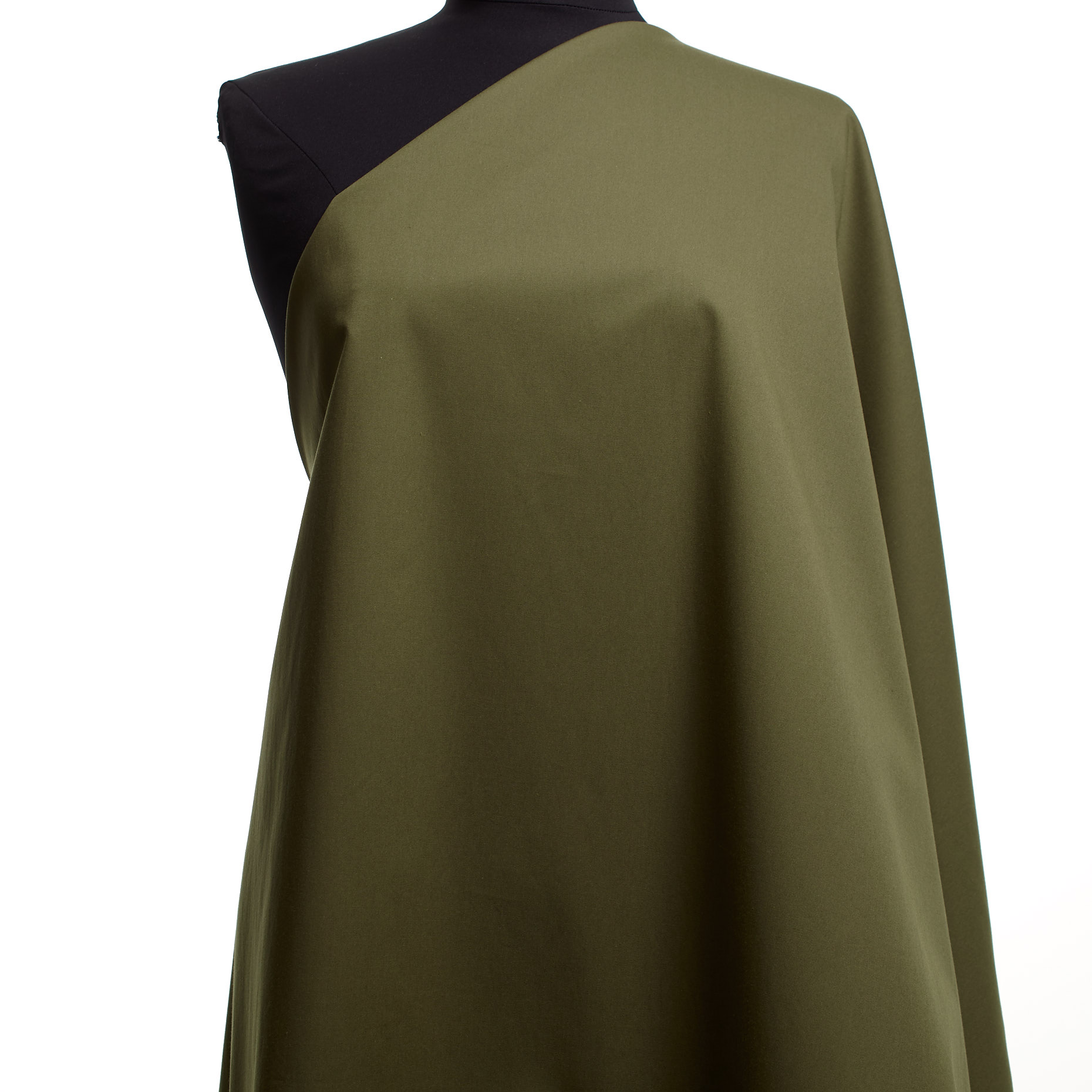 Твил, Хлопок, Capulet Olive (F000042128) - Манекен