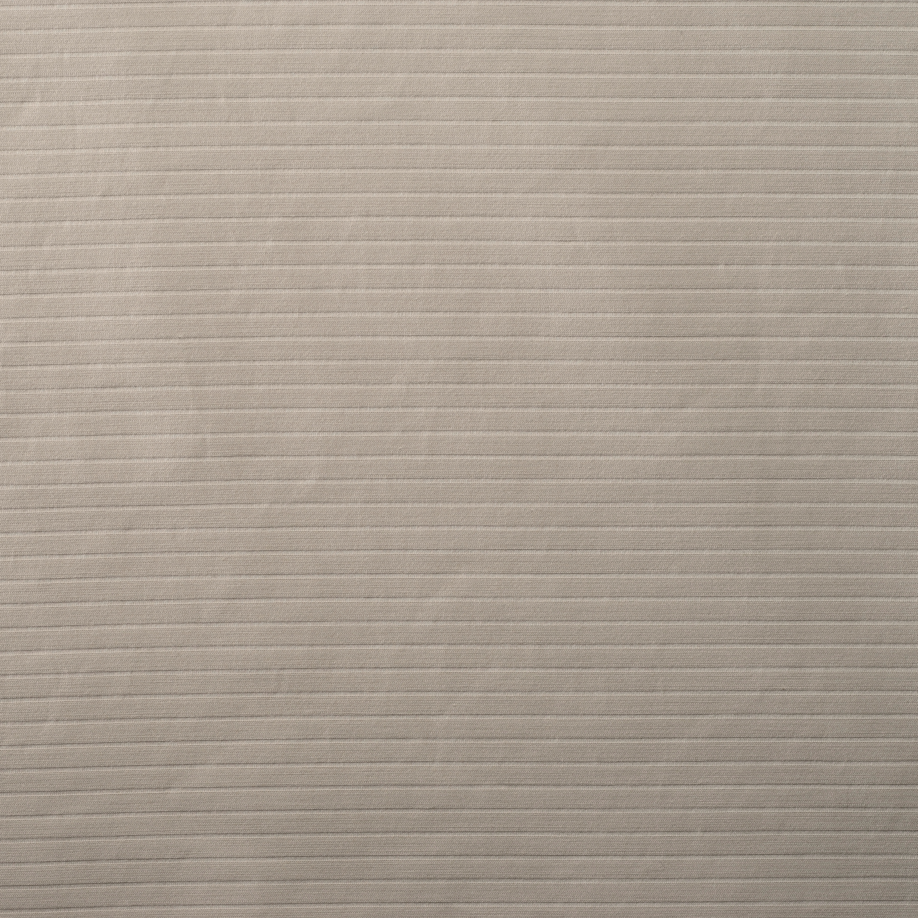 Coton , Rayé, Ton sur Ton , Oyster Gray (F000020107) - Tissage