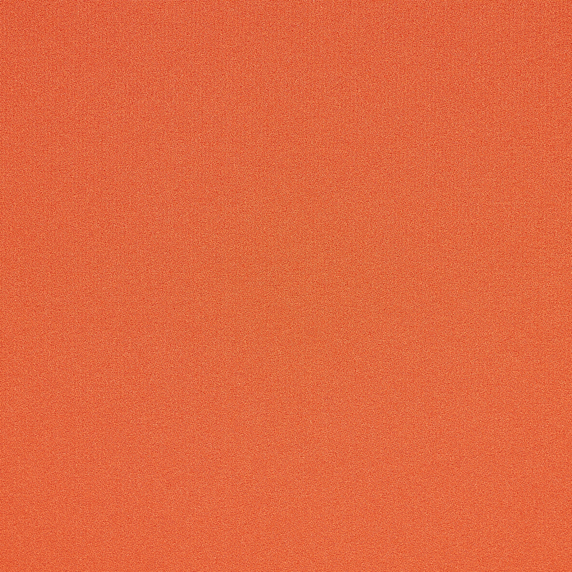 Krepa, Satyna, Triacetat, Jaffa Orange (F000042016) - Tkana