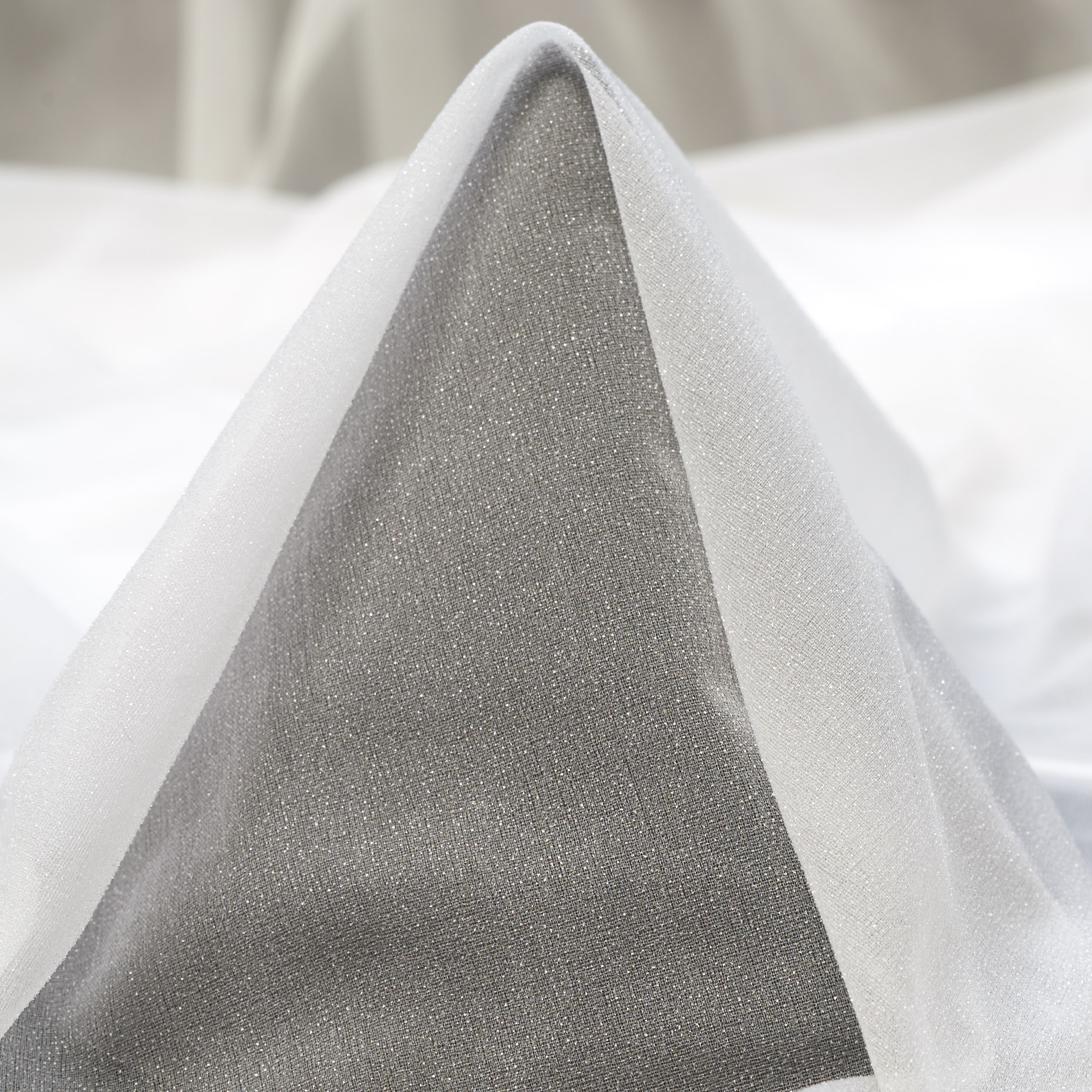 INTERLINING, POLYAMID, BRILLIANT WHITE